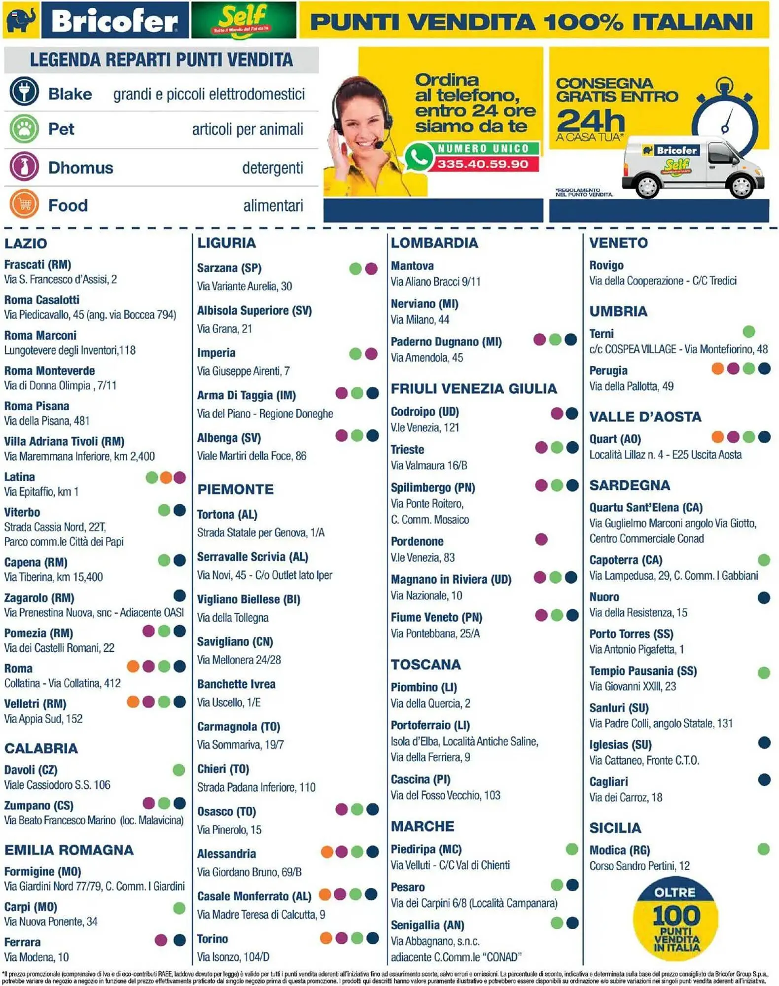 Volantino Bricofer da 4 agosto a 17 agosto di 2025 - Pagina del volantino 11