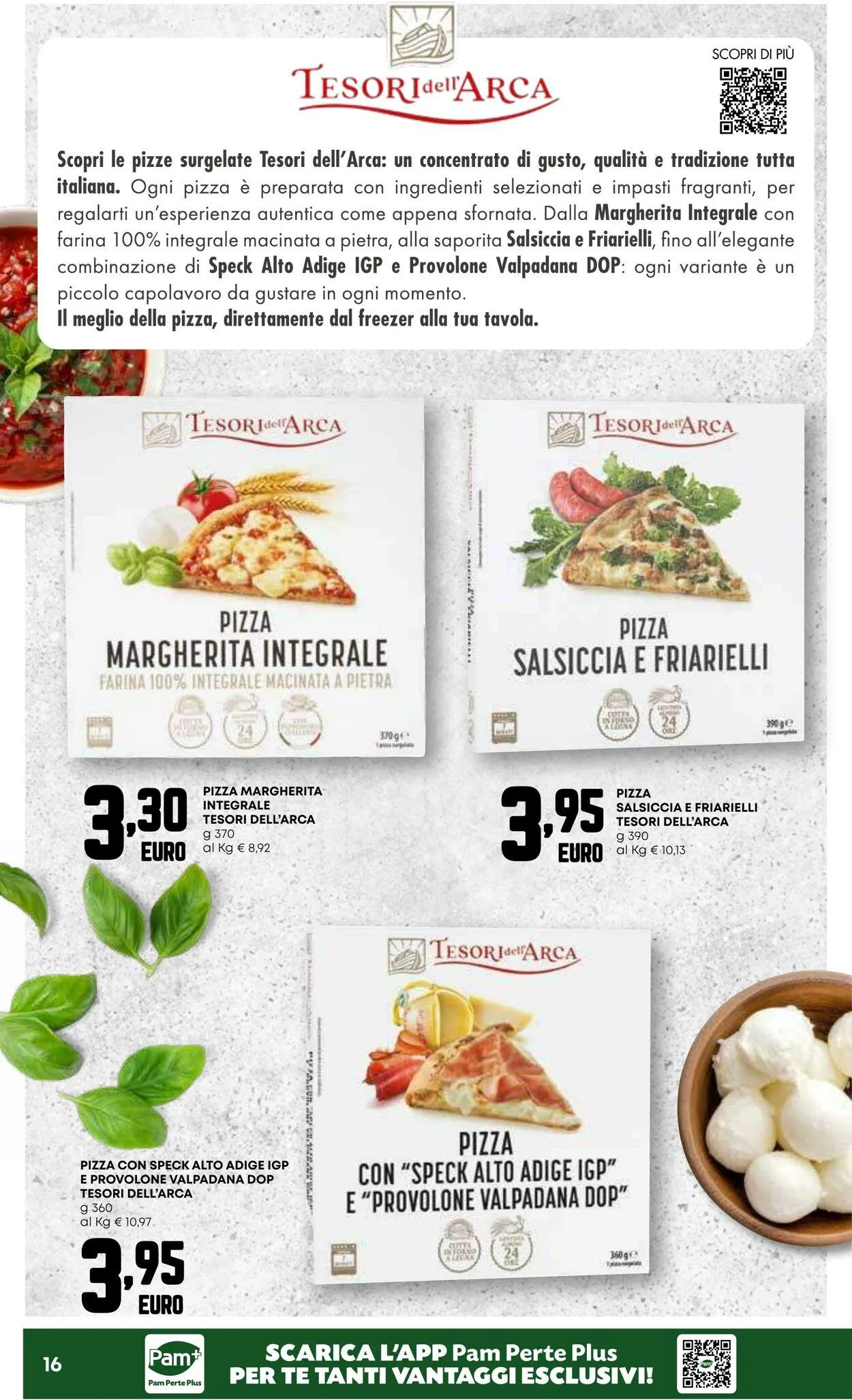 Pam Panorama Volantino attuale da 17 luglio a 31 luglio di 2025 - Pagina del volantino 16