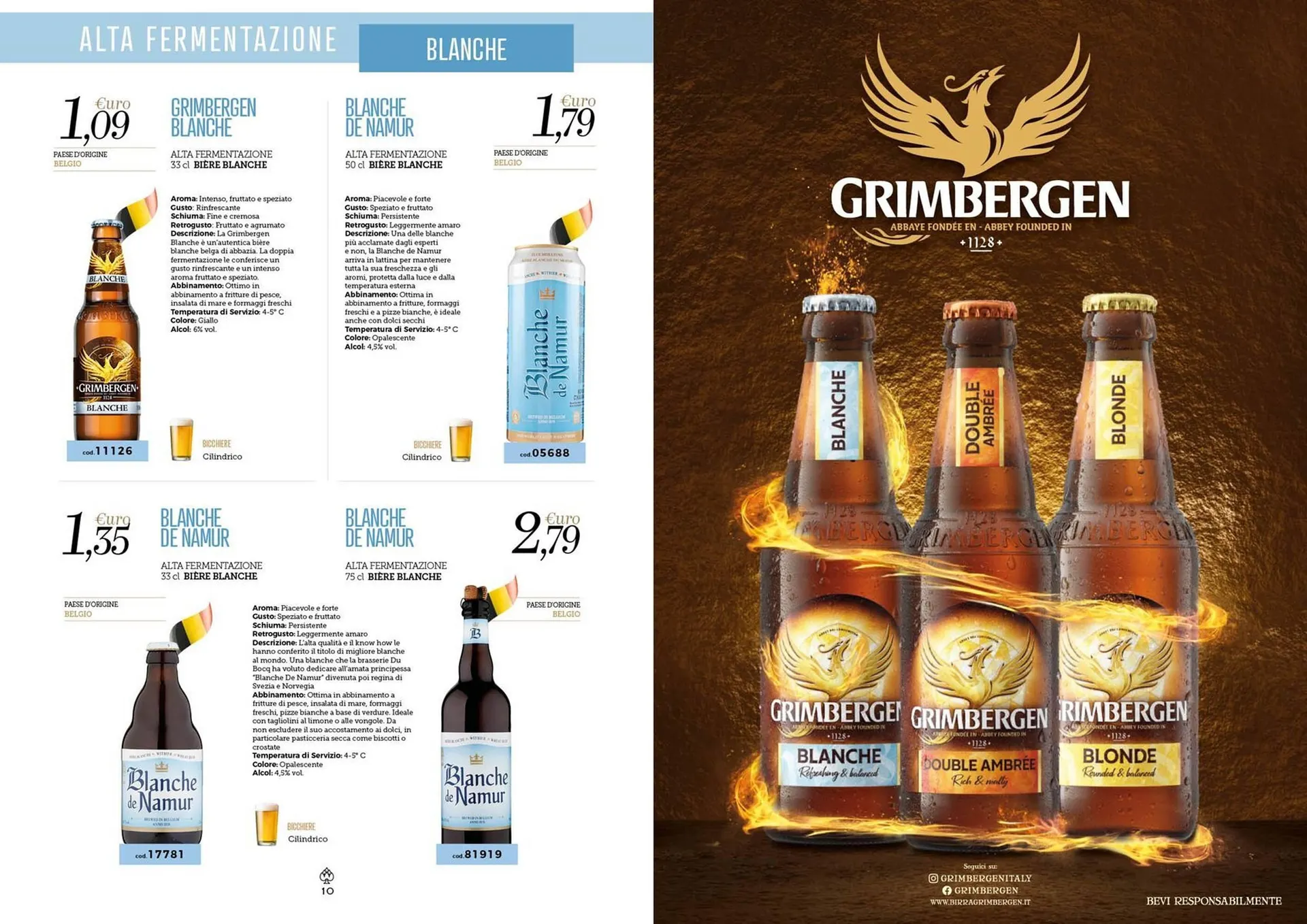 Volantino Scelgo da 30 maggio a 31 agosto di 2025 - Pagina del volantino 6