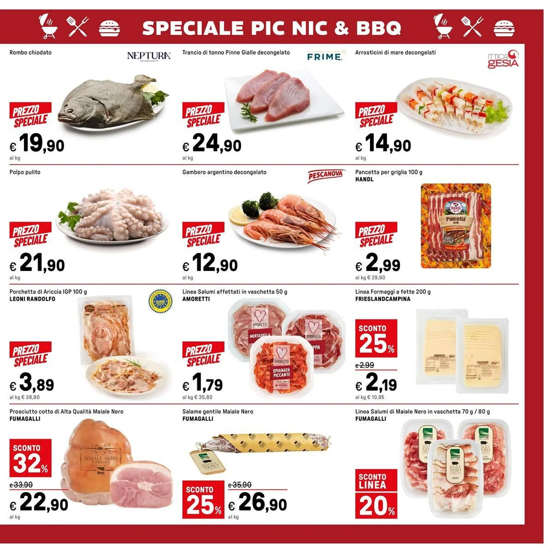 Volantino Iper La Grande da 24 aprile a 3 maggio di 2026 - Pagina del volantino 35