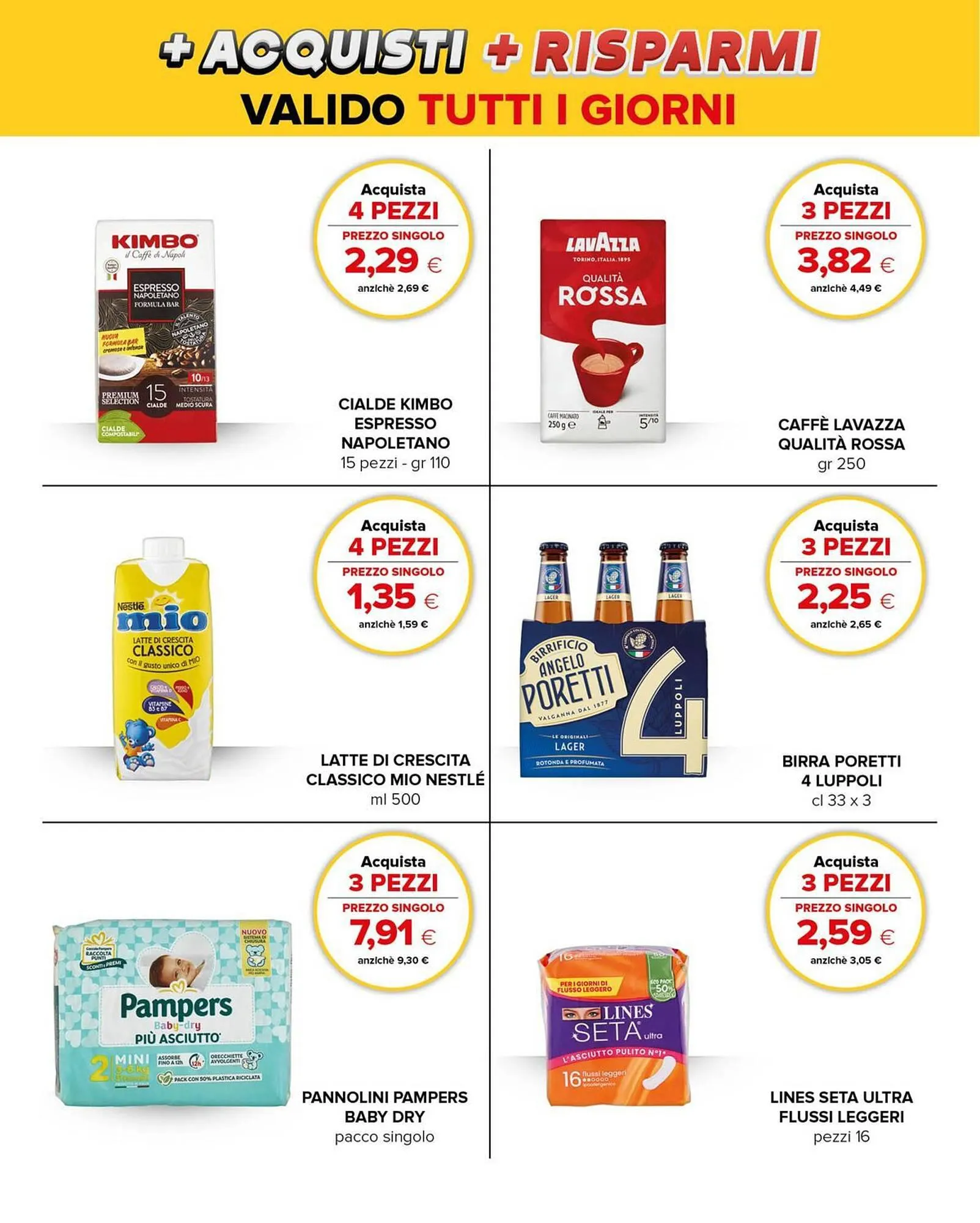 Volantino Oasi da 25 febbraio a 6 marzo di 2024 - Pagina del volantino 5