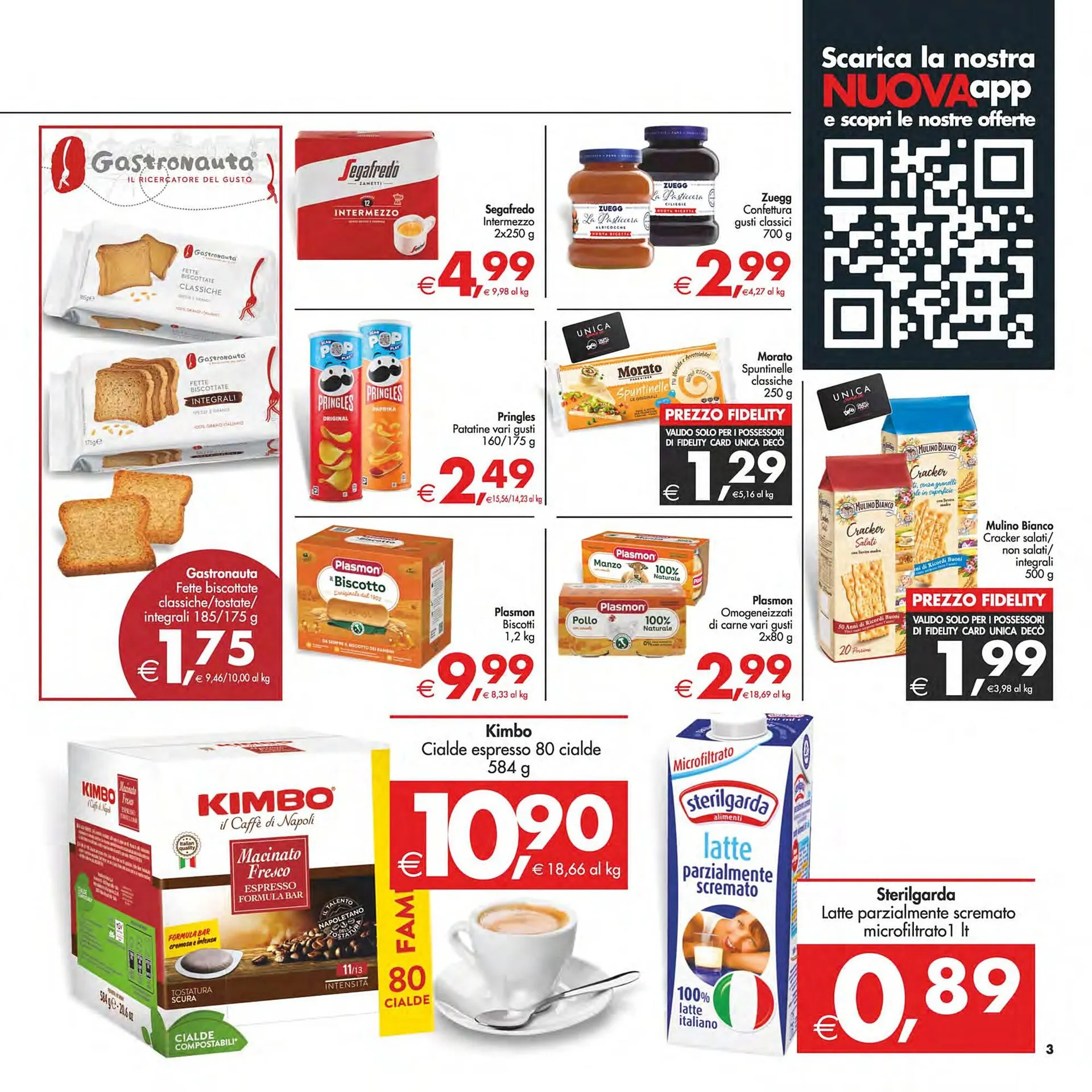 Volantino Deco Maxistore da 22 aprile a 1 maggio di 2025 - Pagina del volantino 3