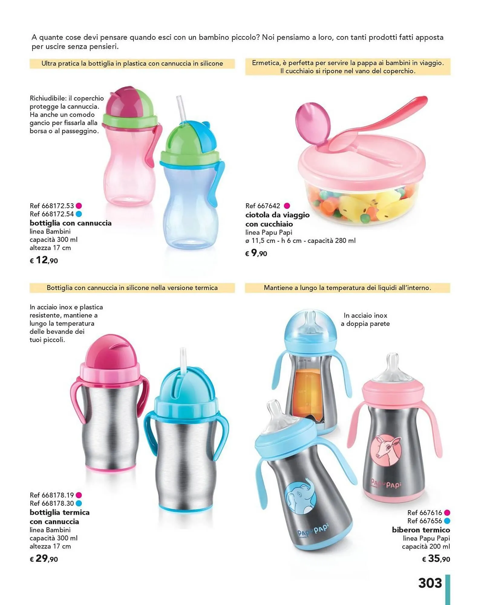 Volantino Tescoma da 27 giugno a 31 dicembre di 2025 - Pagina del volantino 303