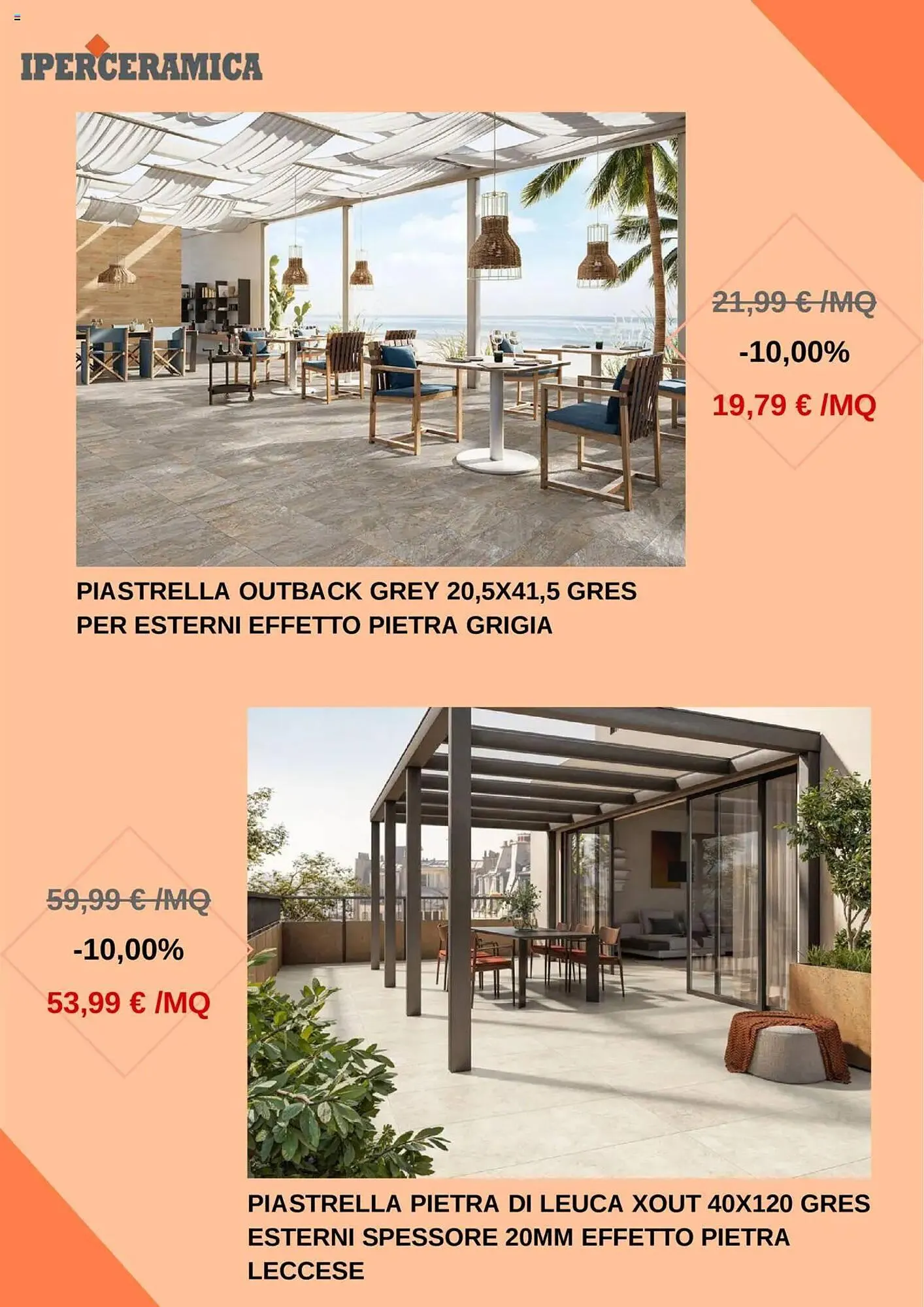 Volantino Iperceramica da 1 aprile a 30 aprile di 2025 - Pagina del volantino 5