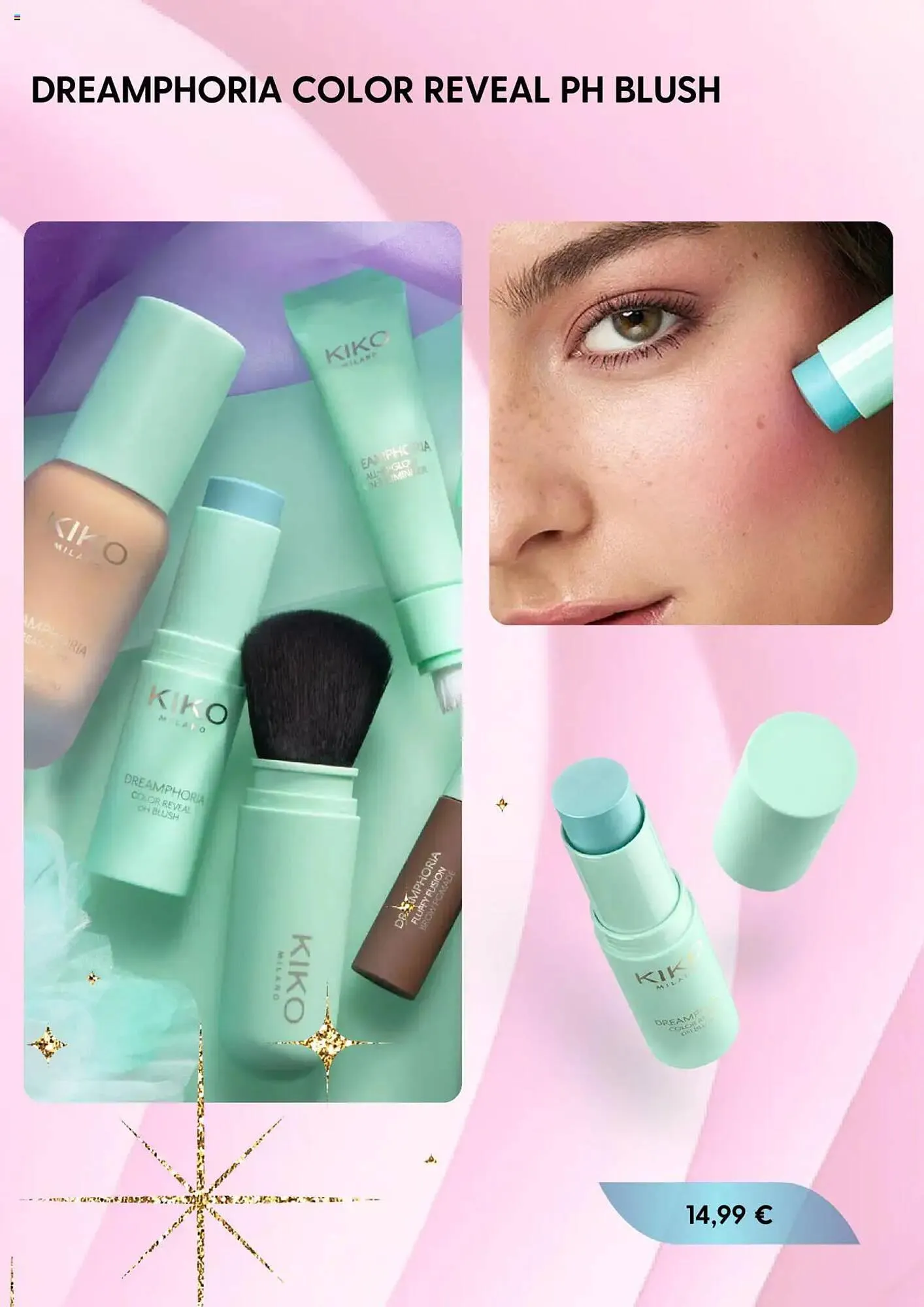 Volantino Kiko da 17 marzo a 11 aprile di 2025 - Pagina del volantino 6