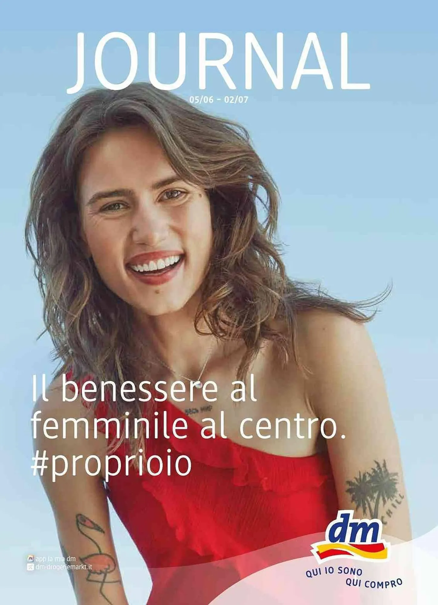 Volantino dm drogerie markt - 1