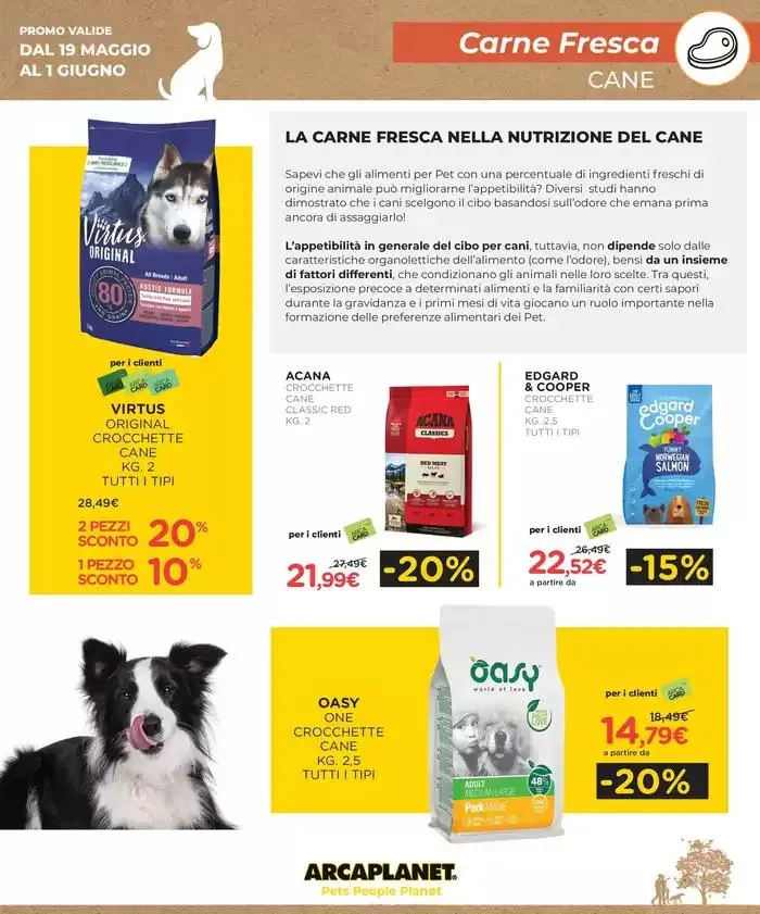 Nutrizione specializzata - offerta assicurata da 19 maggio a 1 giugno di 2025 - Pagina del volantino 3