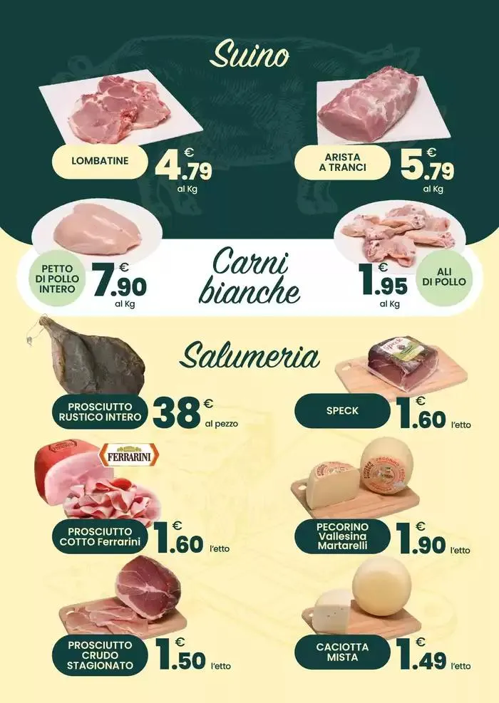 Al centro ci sei tu! da 14 maggio a 6 giugno di 2025 - Pagina del volantino 5