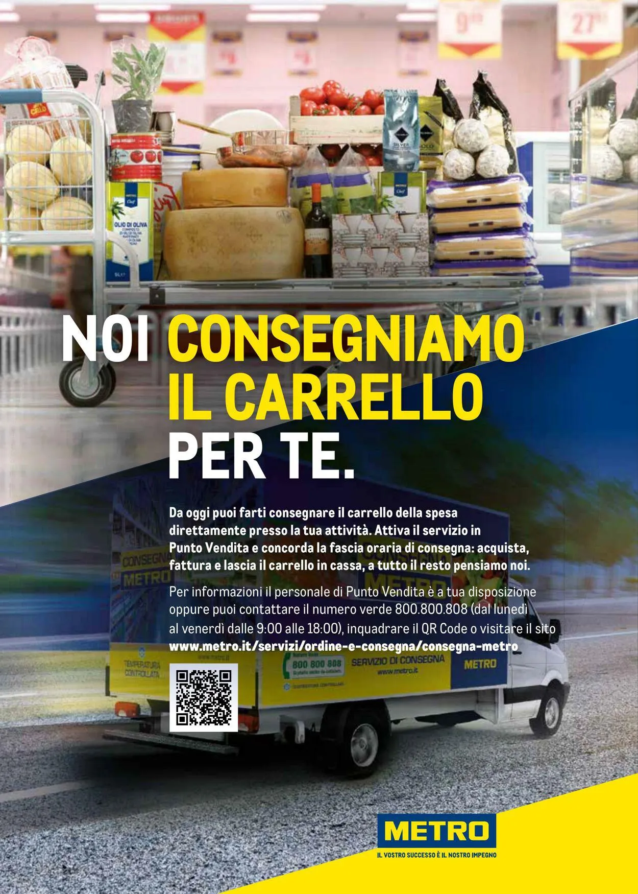 Metro Volantino attuale da 28 settembre a 11 ottobre di 2023 - Pagina del volantino 26