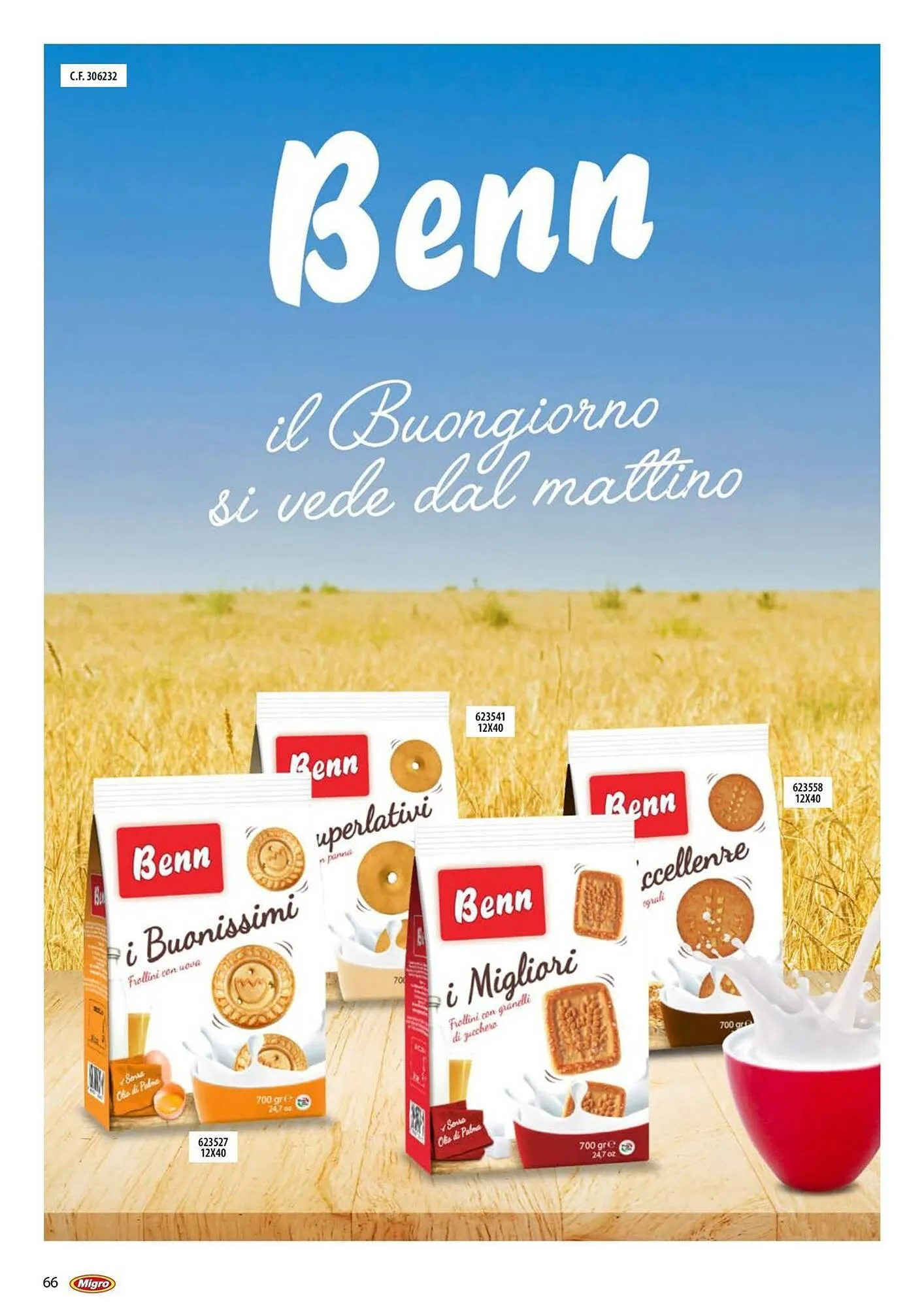 Volantino Migro da 27 febbraio a 31 agosto di 2026 - Pagina del volantino 66