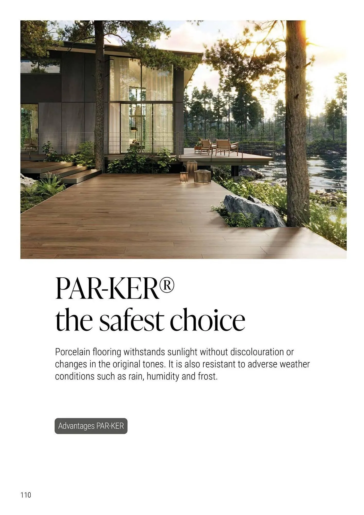 Volantino Porcelanosa da 18 febbraio a 31 dicembre di 2025 - Pagina del volantino 110