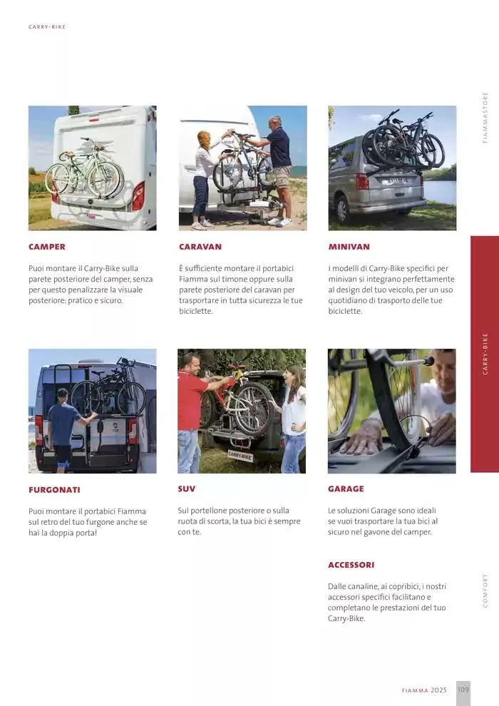 Catalogo Prodotti 2025 da 14 gennaio a 31 dicembre di 2025 - Pagina del volantino 109