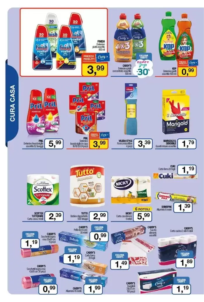 Speciale make up & corpo da 17 aprile a 6 maggio di 2025 - Pagina del volantino 4