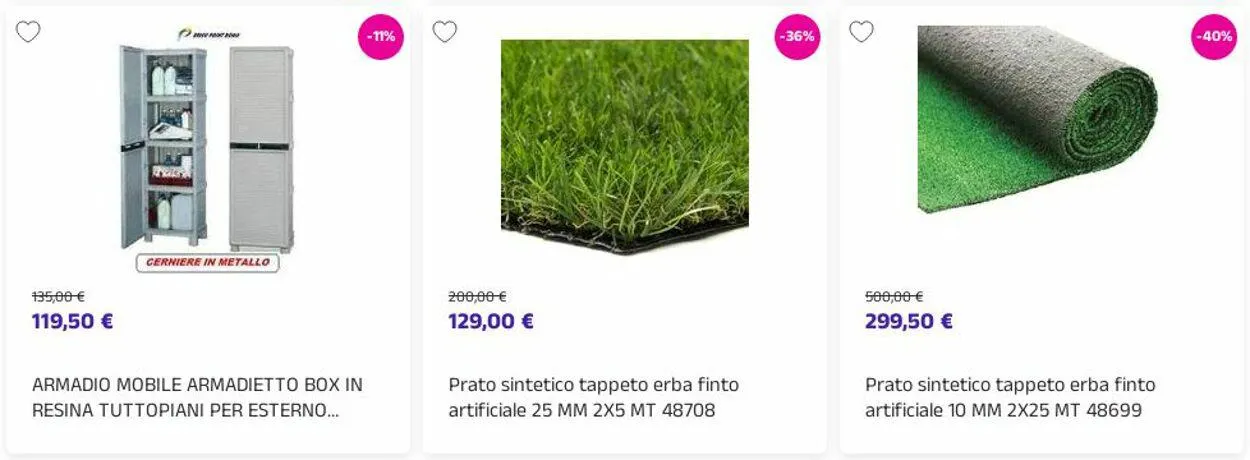 Brico Bravo Volantino attuale da 1 luglio a 16 luglio di 2023 - Pagina del volantino 4