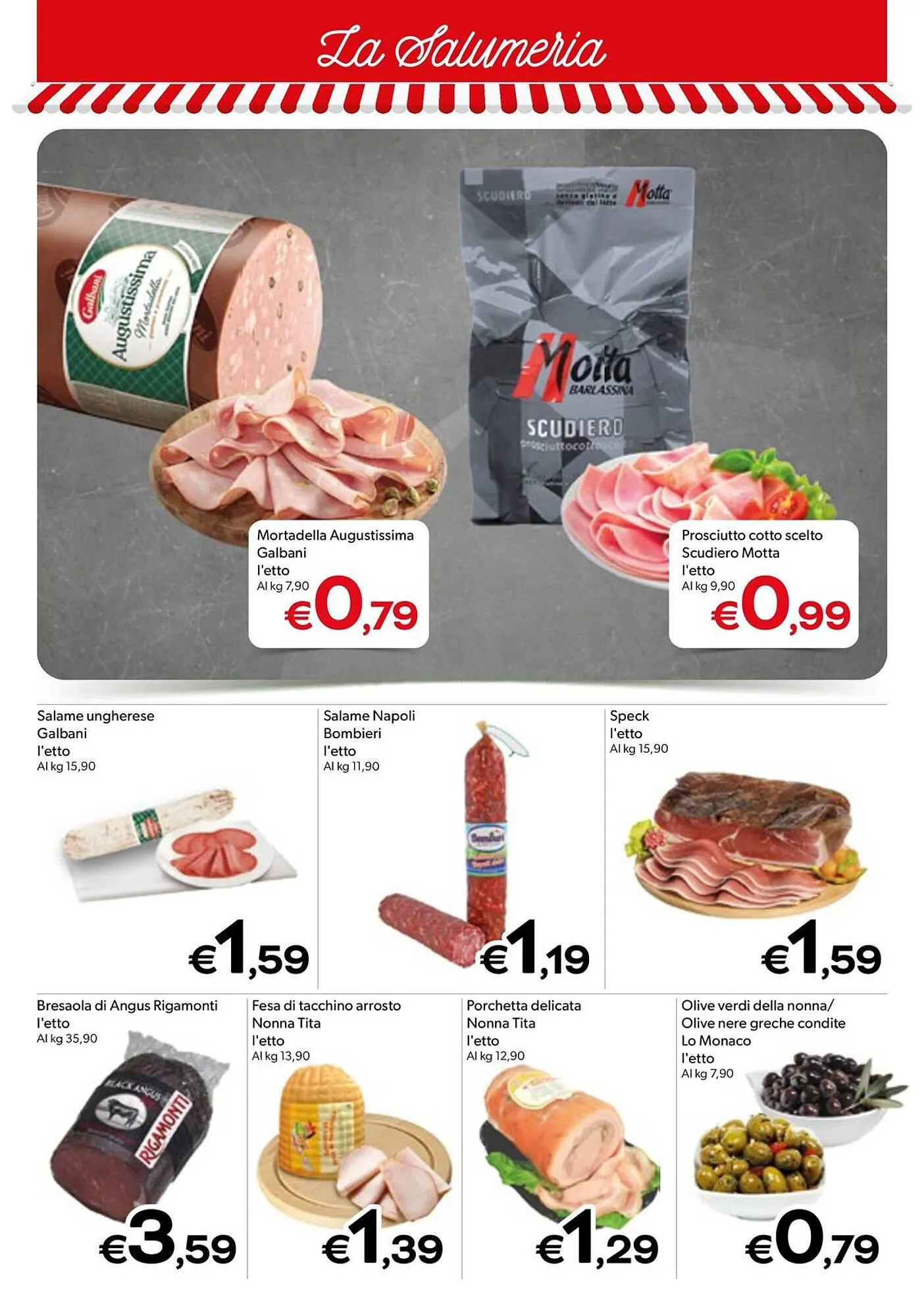 Volantino MAX Supermercati da 25 gennaio a 7 febbraio di 2024 - Pagina del volantino 2