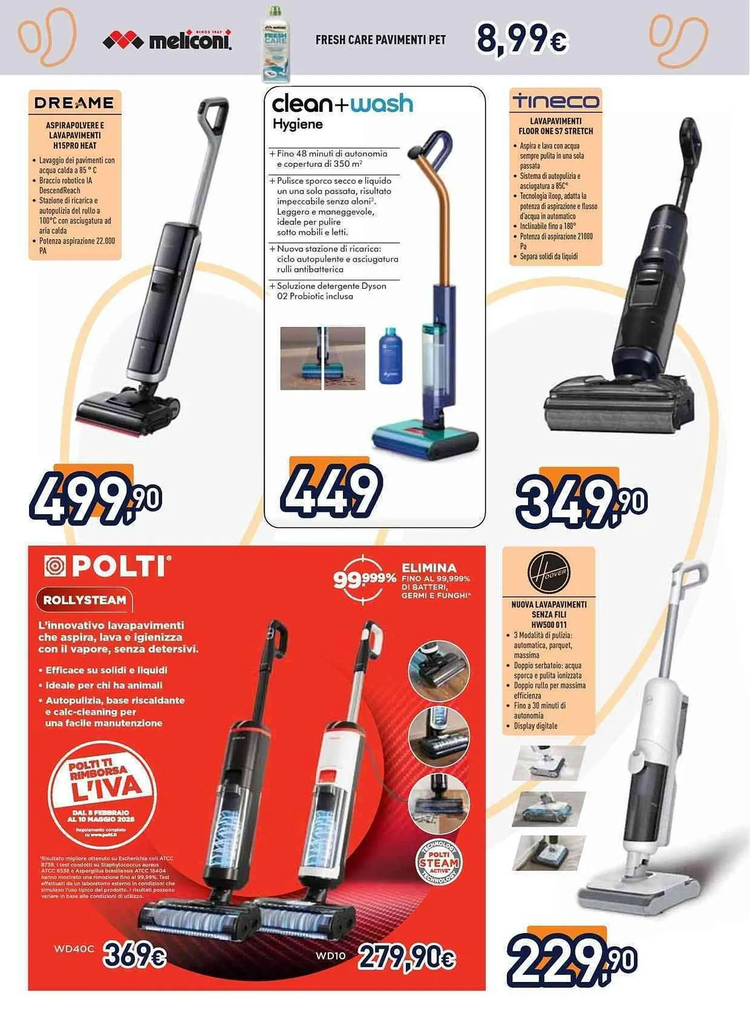 Volantino Unieuro da 3 aprile a 16 aprile di 2026 - Pagina del volantino 12