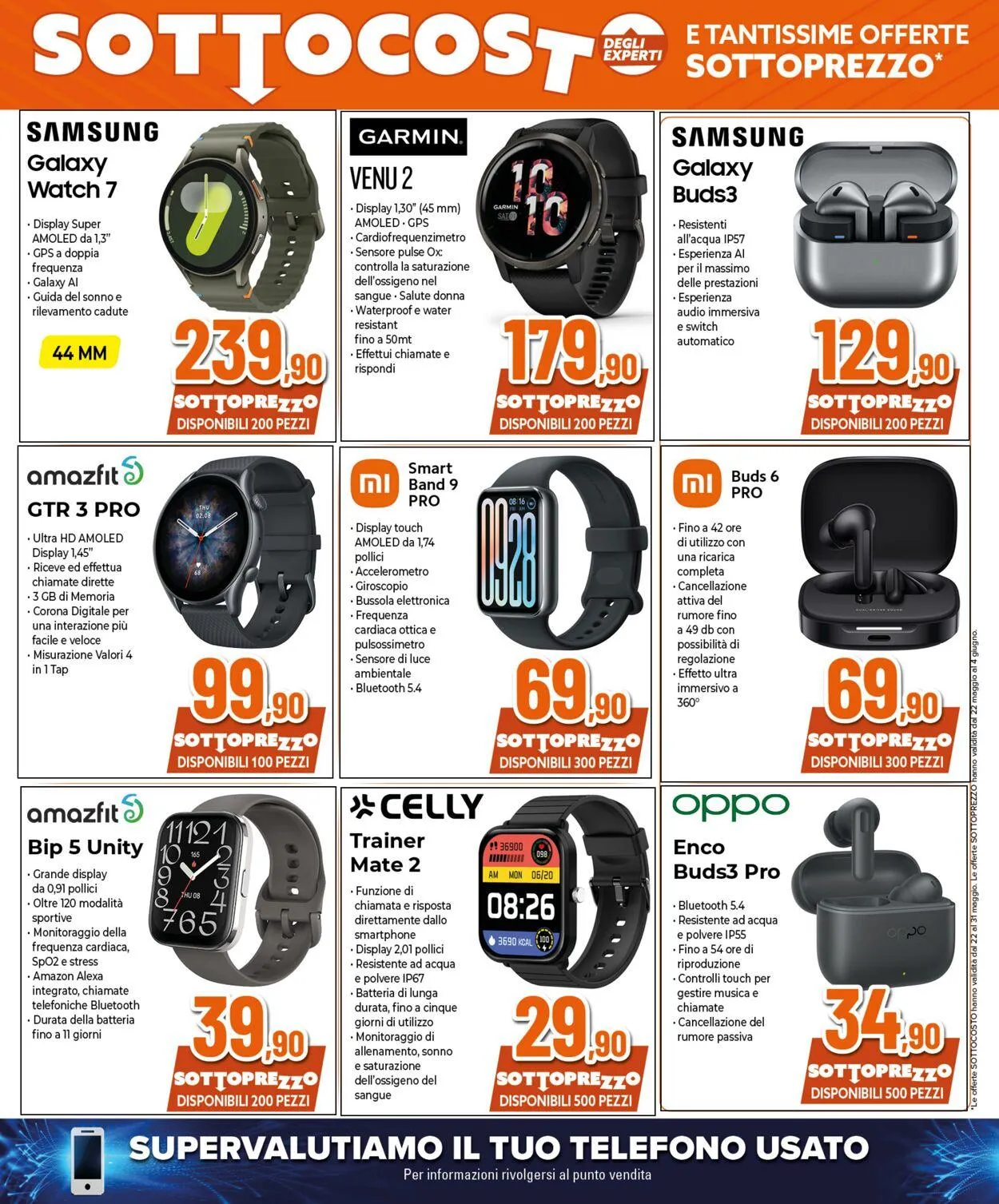 Expert Volantino attuale da 22 maggio a 31 maggio di 2025 - Pagina del volantino 4