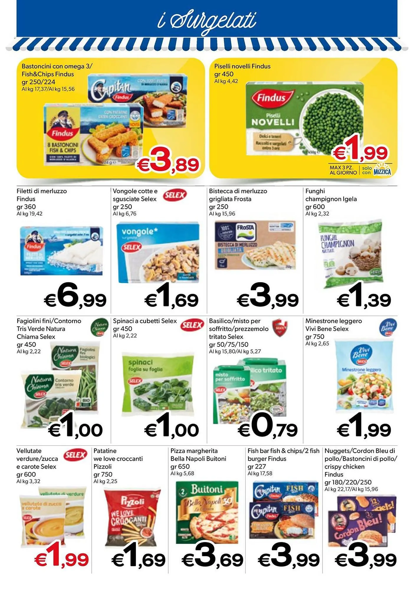 Volantino MAX Supermercati da 25 gennaio a 7 febbraio di 2024 - Pagina del volantino 12