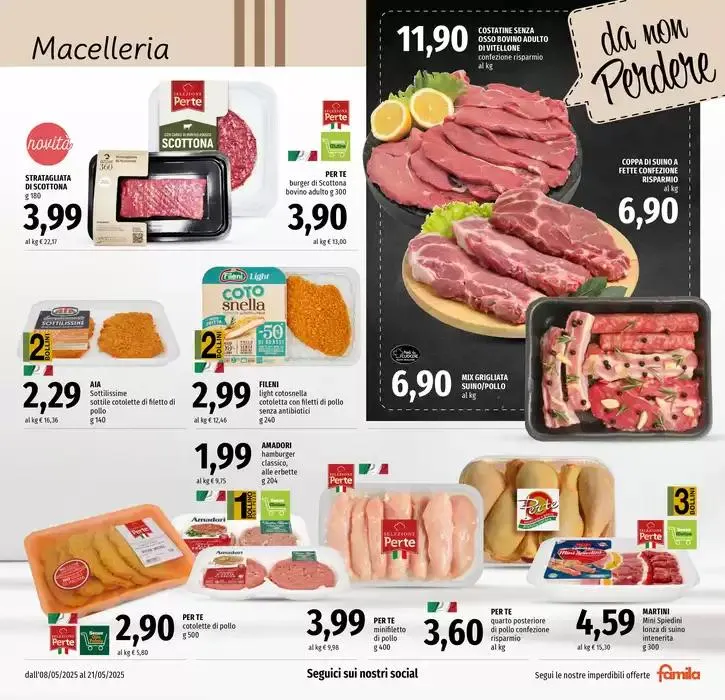 Caspita che affari da 8 maggio a 21 maggio di 2025 - Pagina del volantino 3