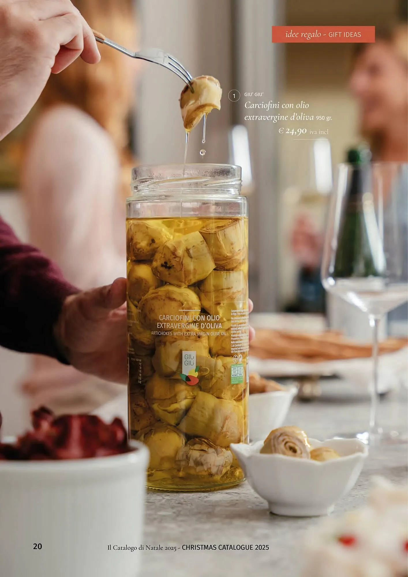 Volantino Prezzemolo e Vitale da 29 novembre a 8 dicembre di 2025 - Pagina del volantino 8