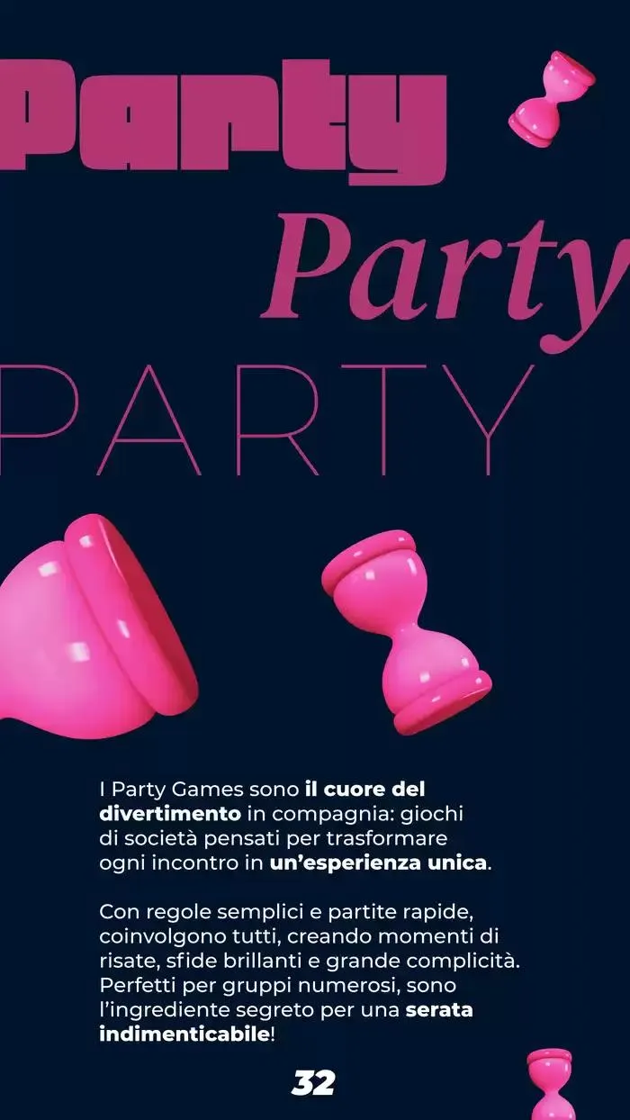 Catalogo Giochi di Società da 1 marzo a 15 marzo di 2025 - Pagina del volantino 32