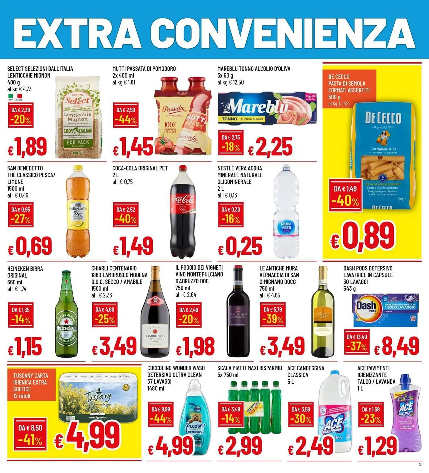 Volantino IperFamila da 14 maggio a 27 maggio di 2026 - Pagina del volantino 3