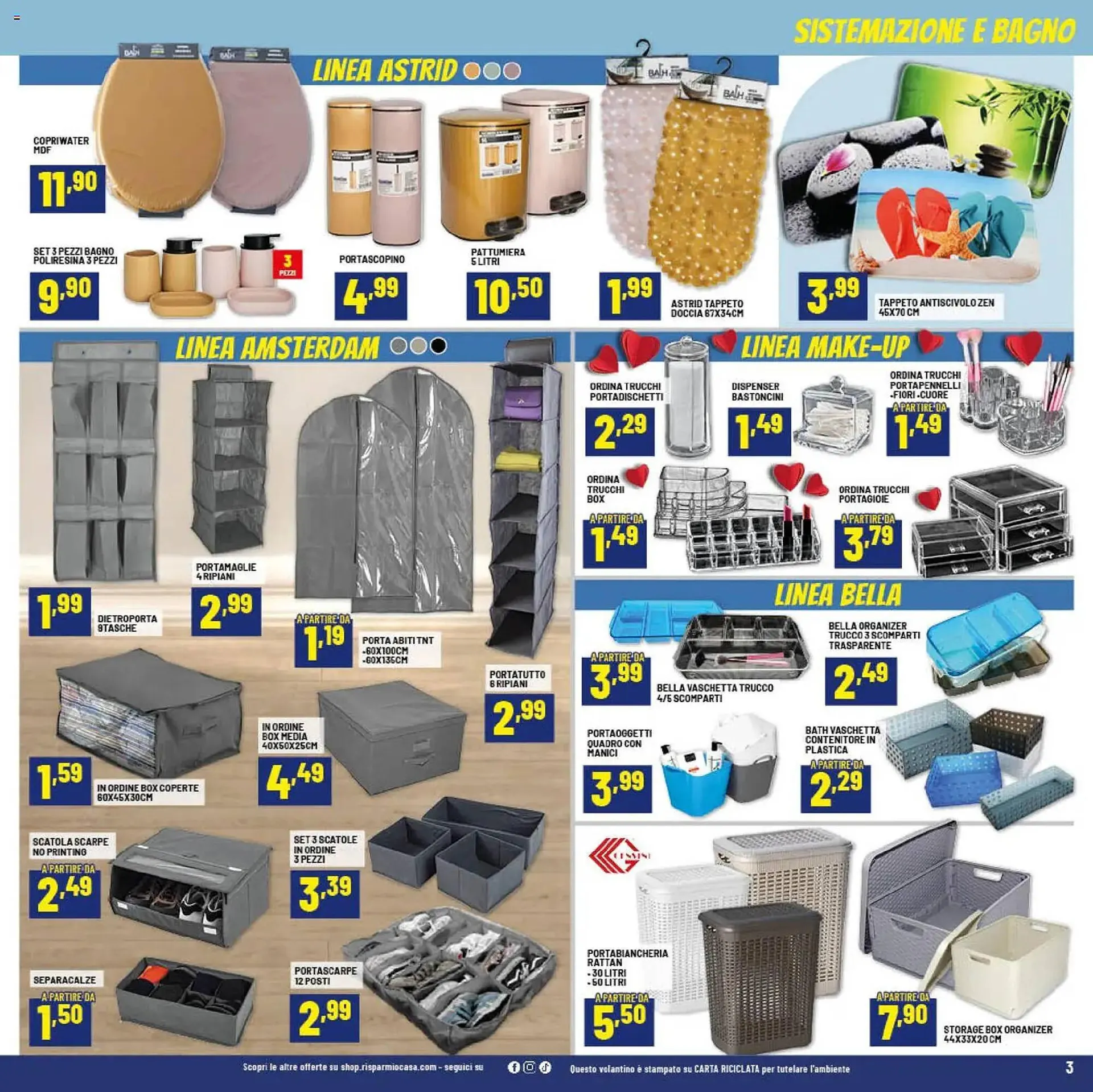 Volantino Risparmio Casa da 11 febbraio a 21 febbraio di 2026 - Pagina del volantino 3