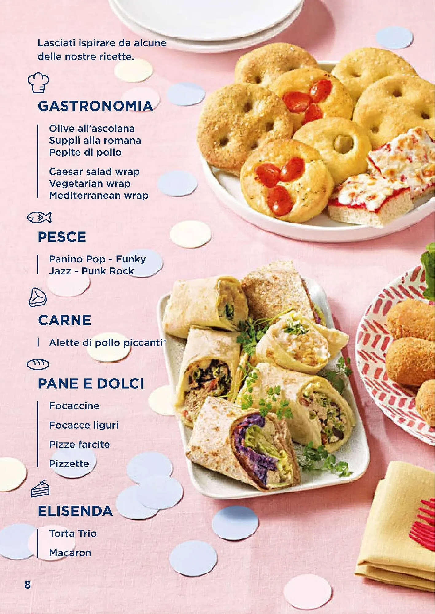 Volantino Esselunga da 14 maggio a 3 maggio di 2026 - Pagina del volantino 8