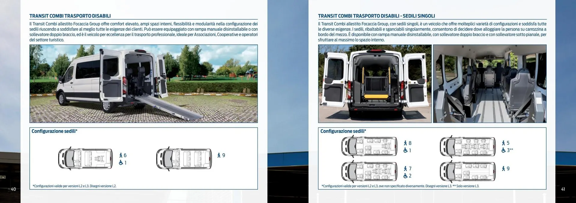 Veicoli Allestiti Ford  da 15 agosto a 31 gennaio di 2028 - Pagina del volantino 21