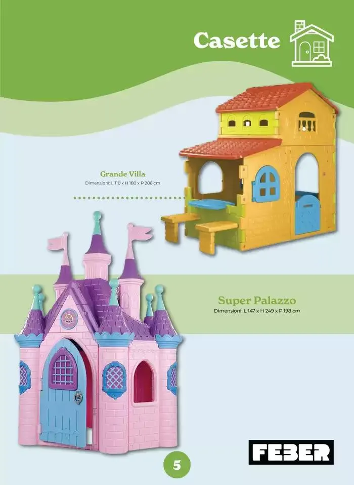 Sole gioco e avventura! da 4 aprile a 31 dicembre di 2025 - Pagina del volantino 5