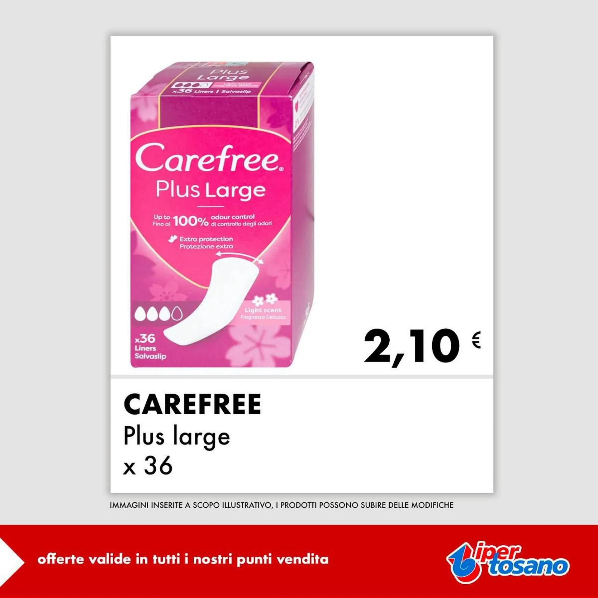 Volantino Iper Tosano da 7 luglio a 13 luglio di 2025 - Pagina del volantino 4