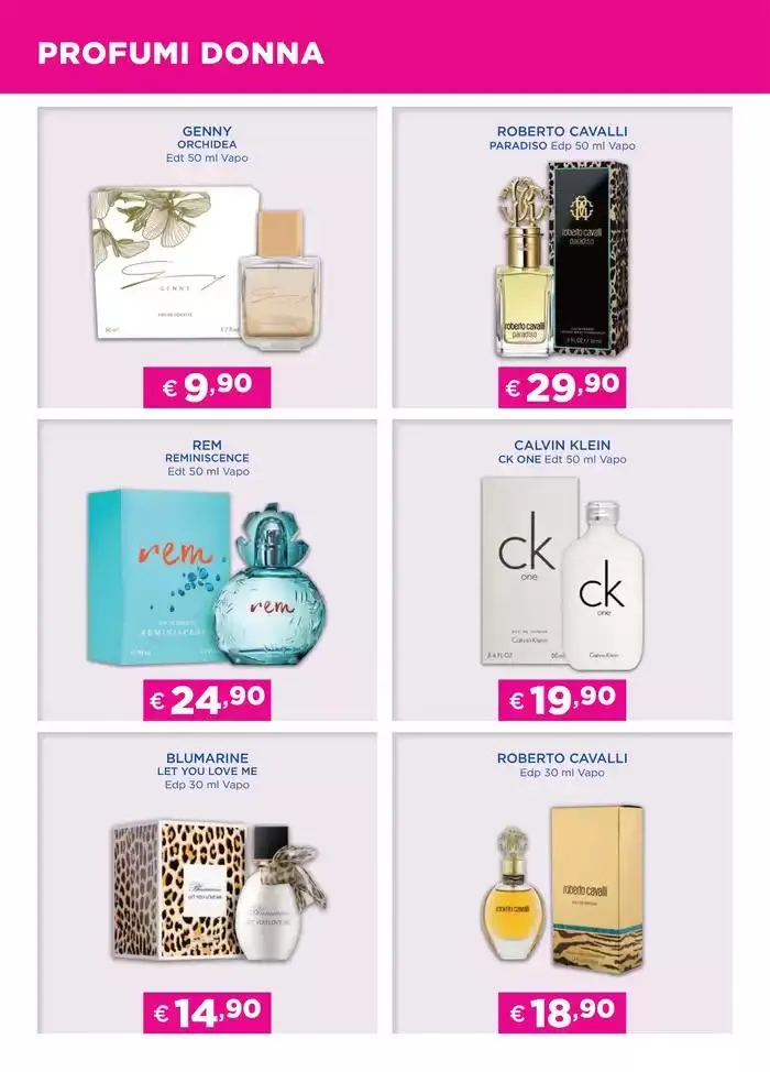 Nuova apertura da 26 marzo a 8 aprile di 2025 - Pagina del volantino 4