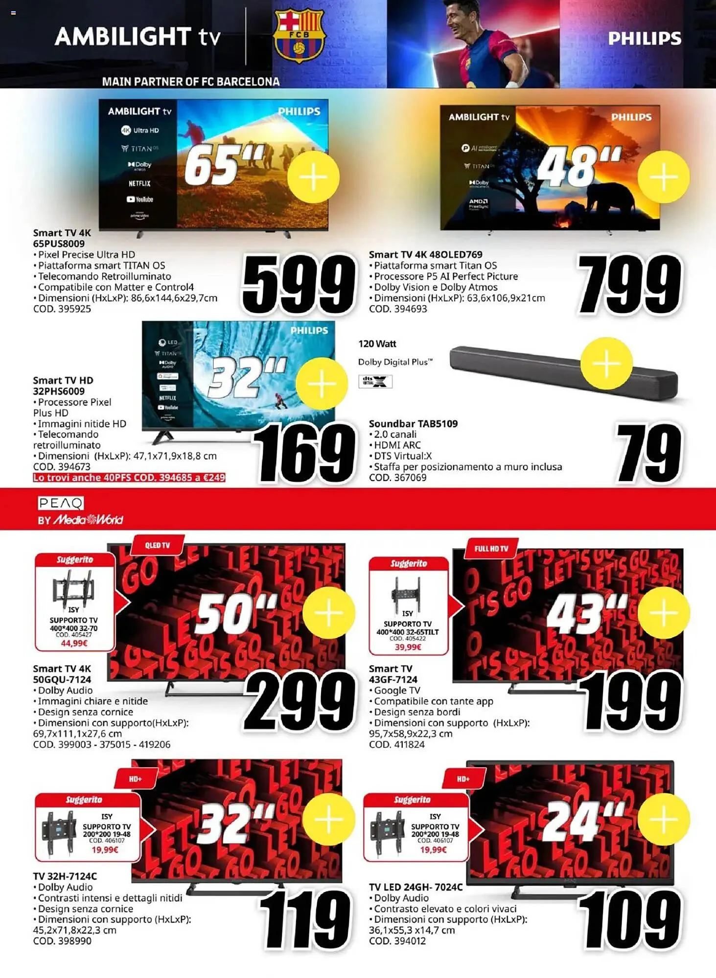 Volantino MediaWorld da 19 giugno a 22 giugno di 2025 - Pagina del volantino 9