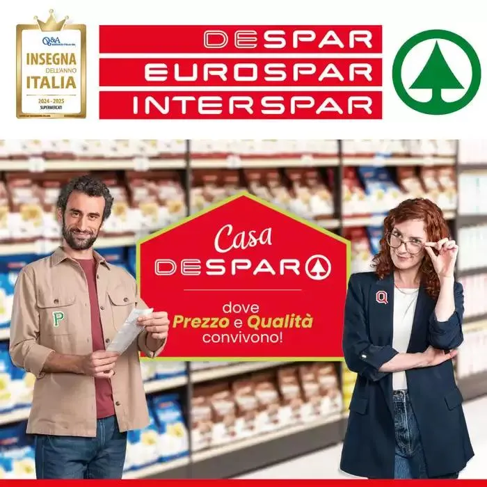 Conveneinza unica da 4 aprile a 13 aprile di 2025 - Pagina del volantino 9