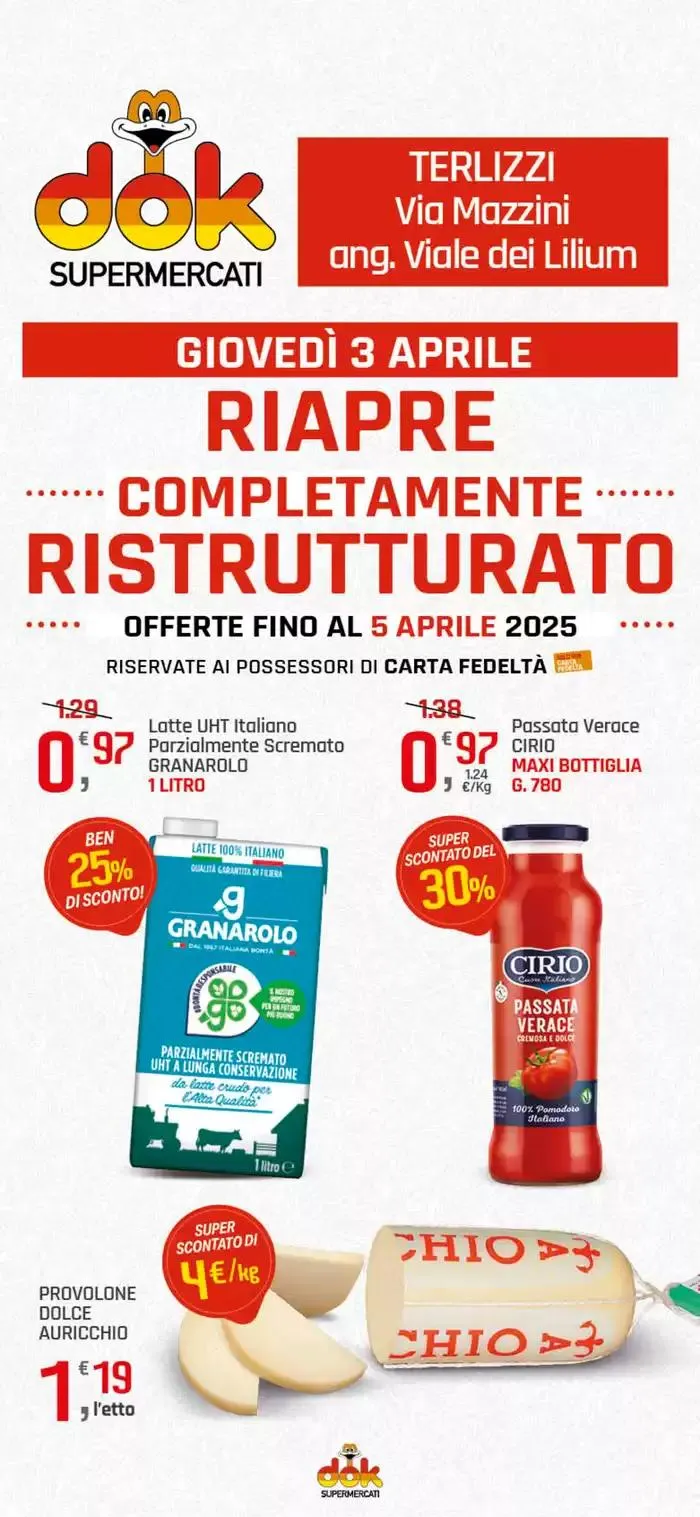 Riapre - 1