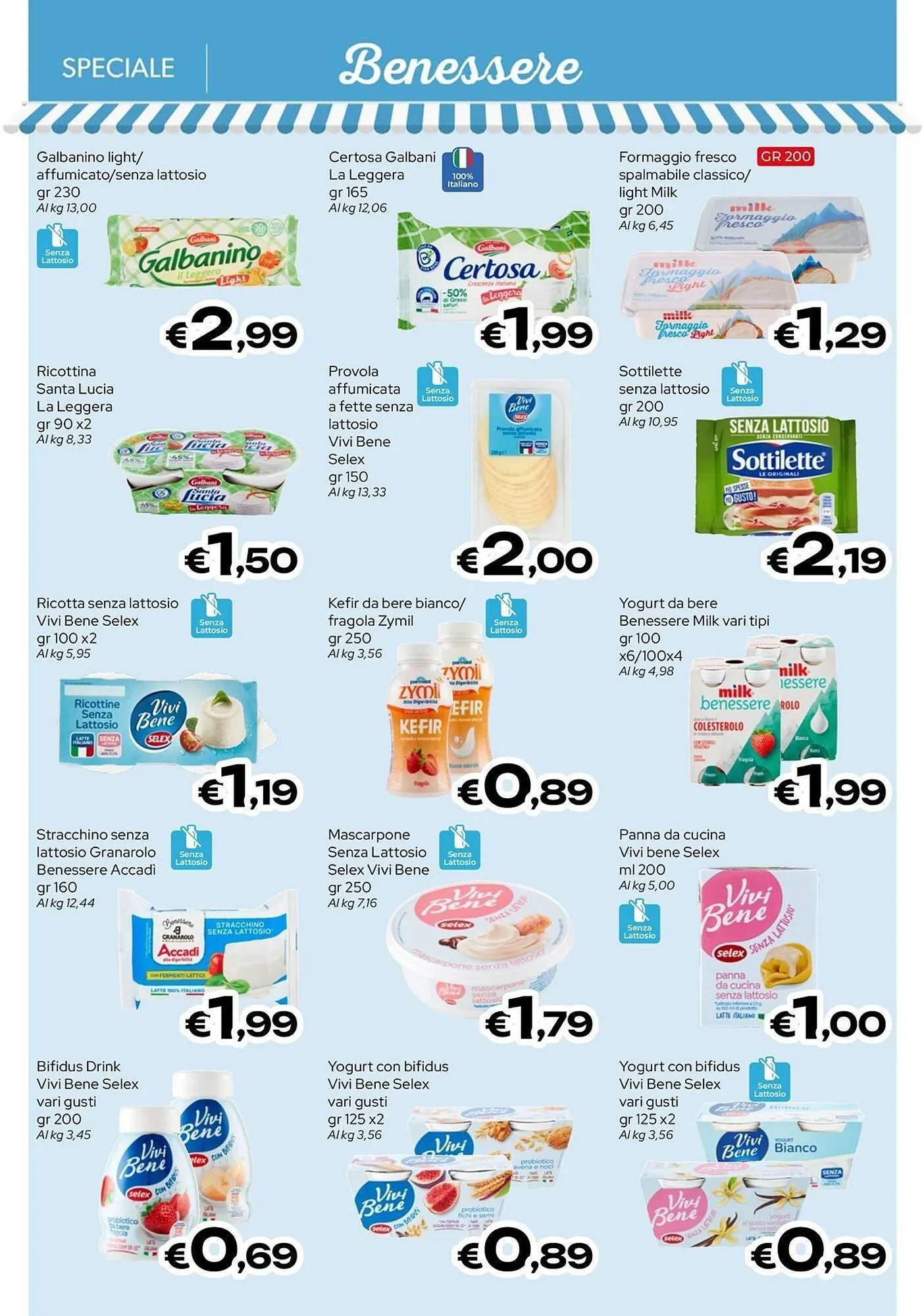Volantino MAX Supermercati da 6 maggio a 20 maggio di 2026 - Pagina del volantino 18