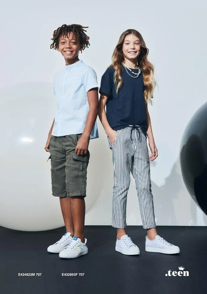 Spring summer 2024 da 27 marzo a 31 maggio di 2024 - Pagina del volantino 22