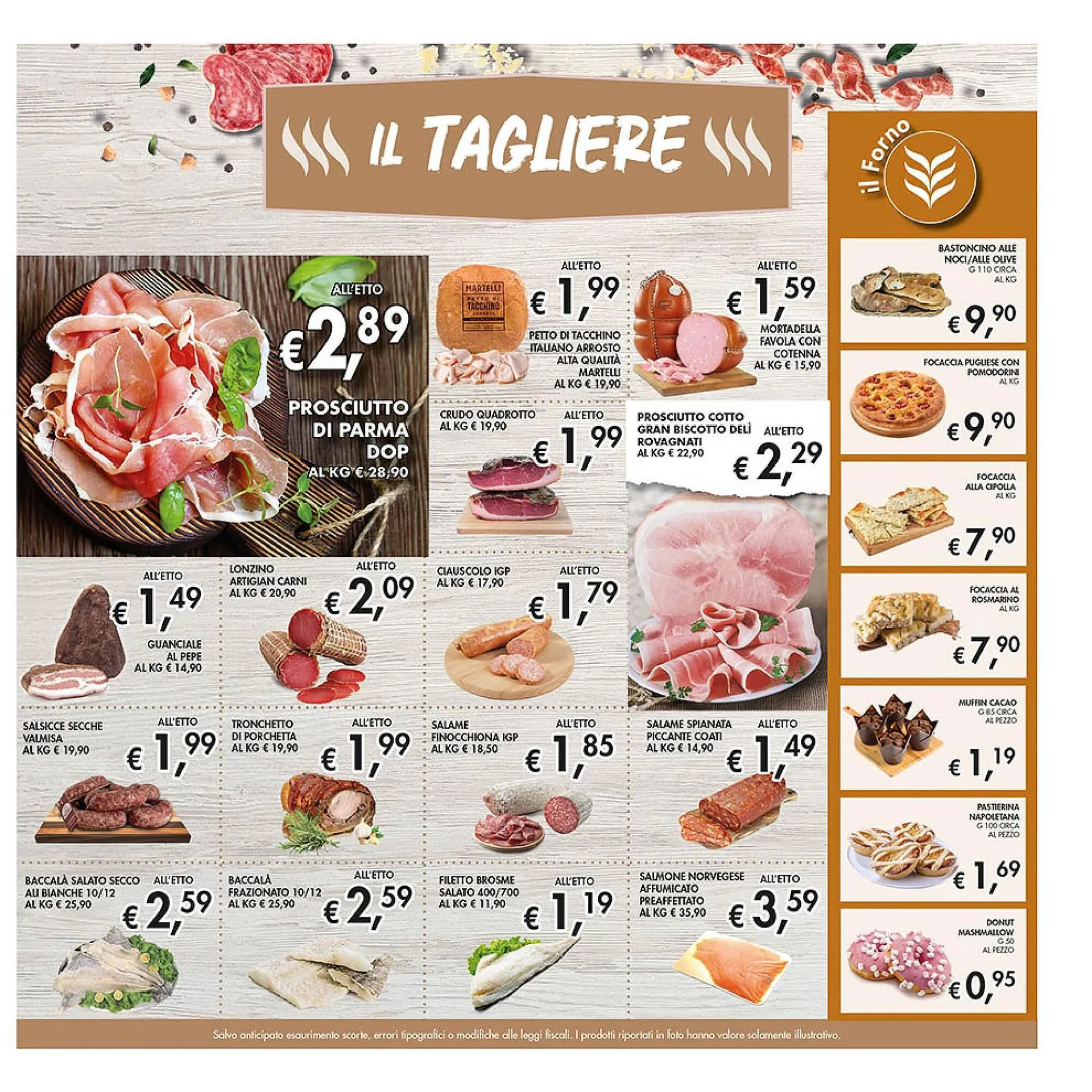 Volantino Maxi Coal da 12 dicembre a 26 dicembre di 2025 - Pagina del volantino 7