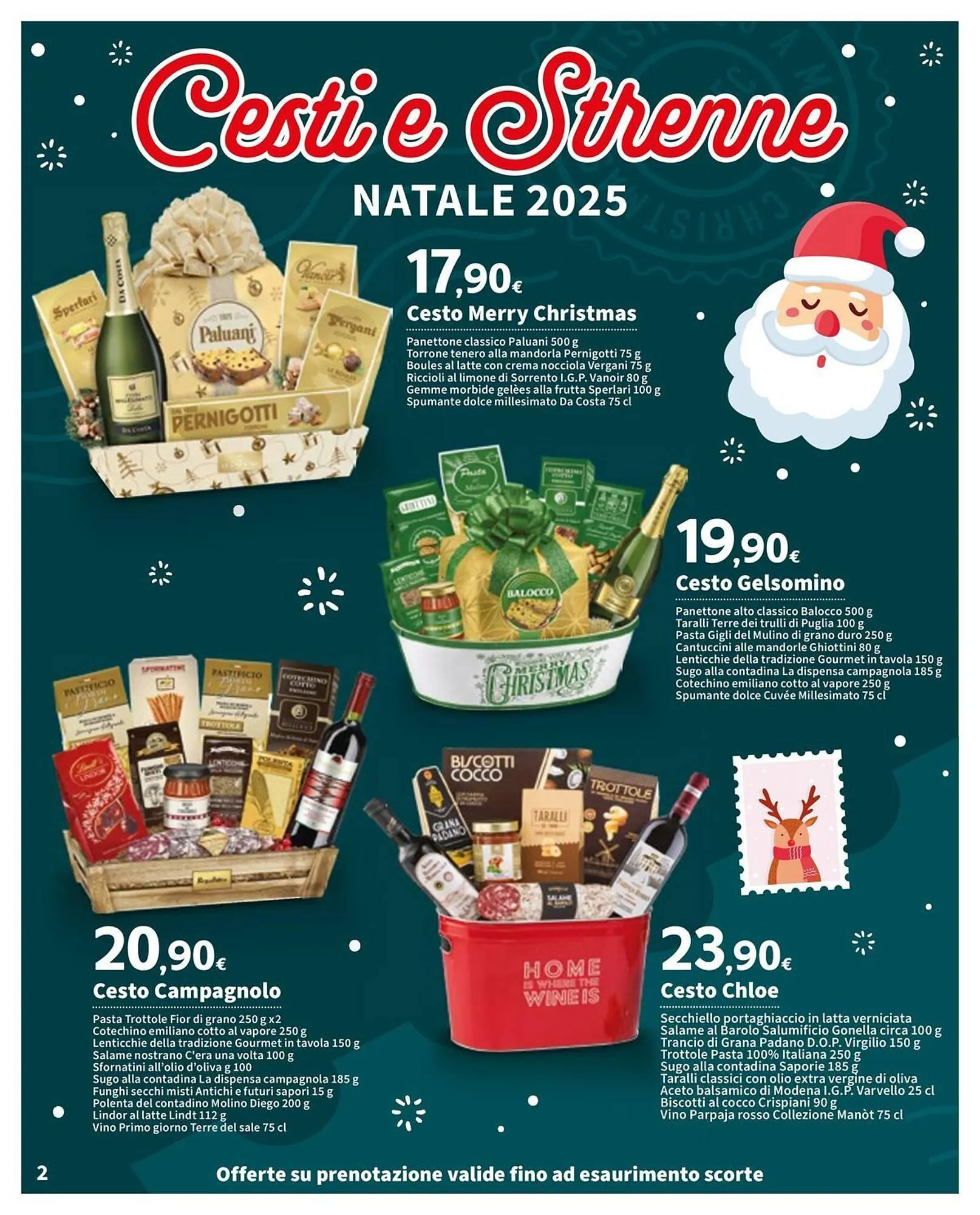 Volantino Sigma da 2 dicembre a 14 dicembre di 2025 - Pagina del volantino 2