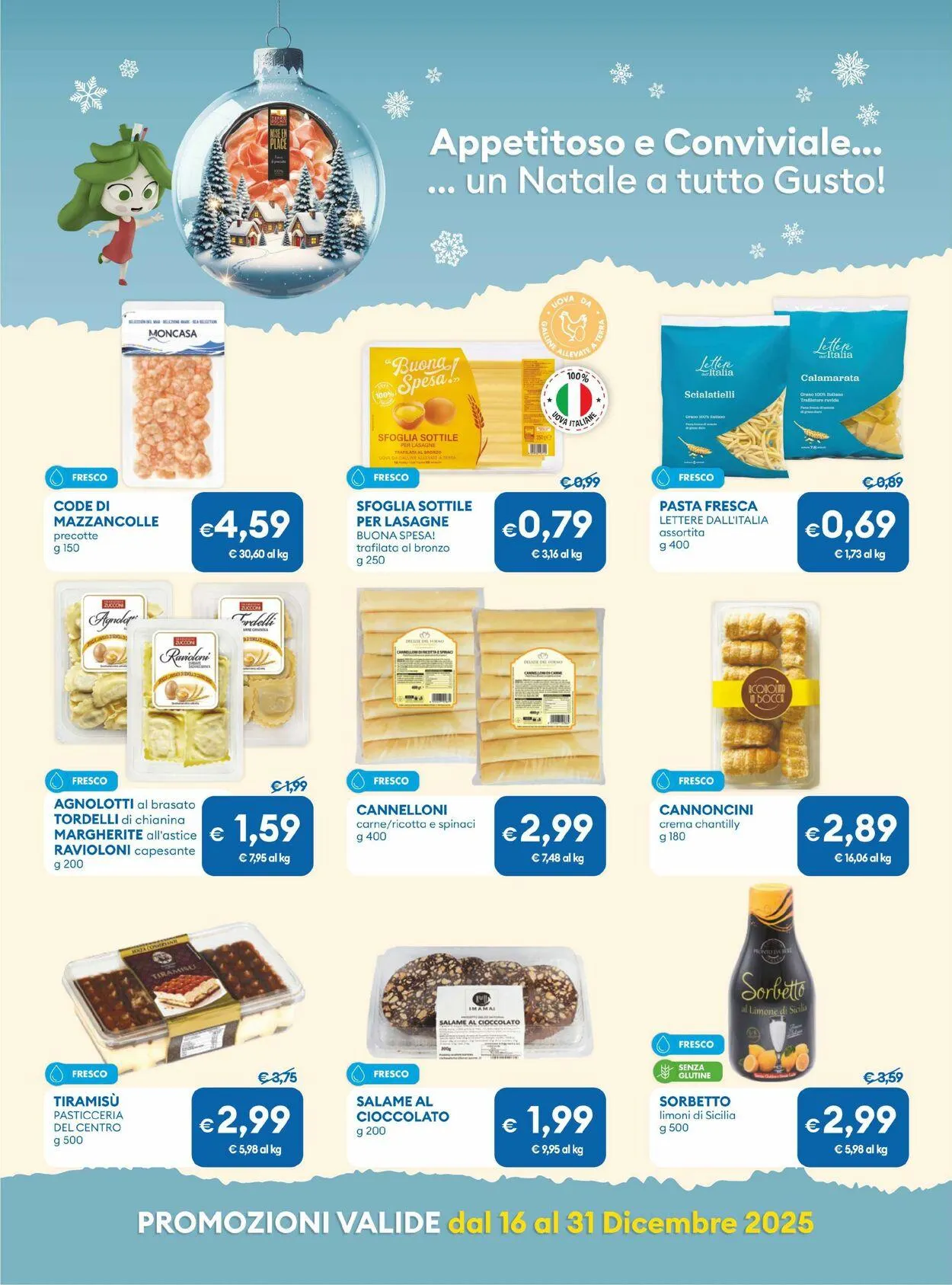 MD Discount Volantino attuale da 16 dicembre a 31 dicembre di 2025 - Pagina del volantino 13