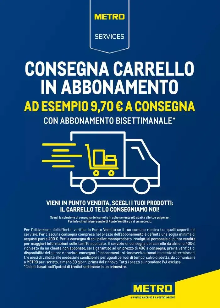 Offerte per te -Area 2 da 6 marzo a 19 marzo di 2025 - Pagina del volantino 25