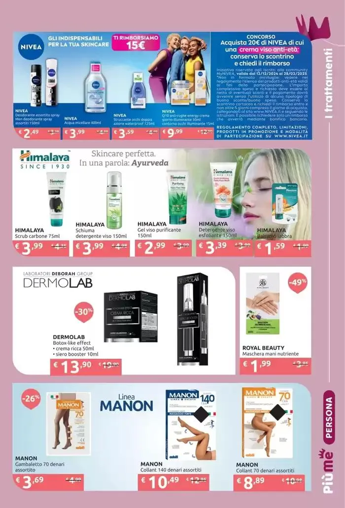 Dopo i regali, arrivano le offerte. da 6 gennaio a 26 gennaio di 2025 - Pagina del volantino 8