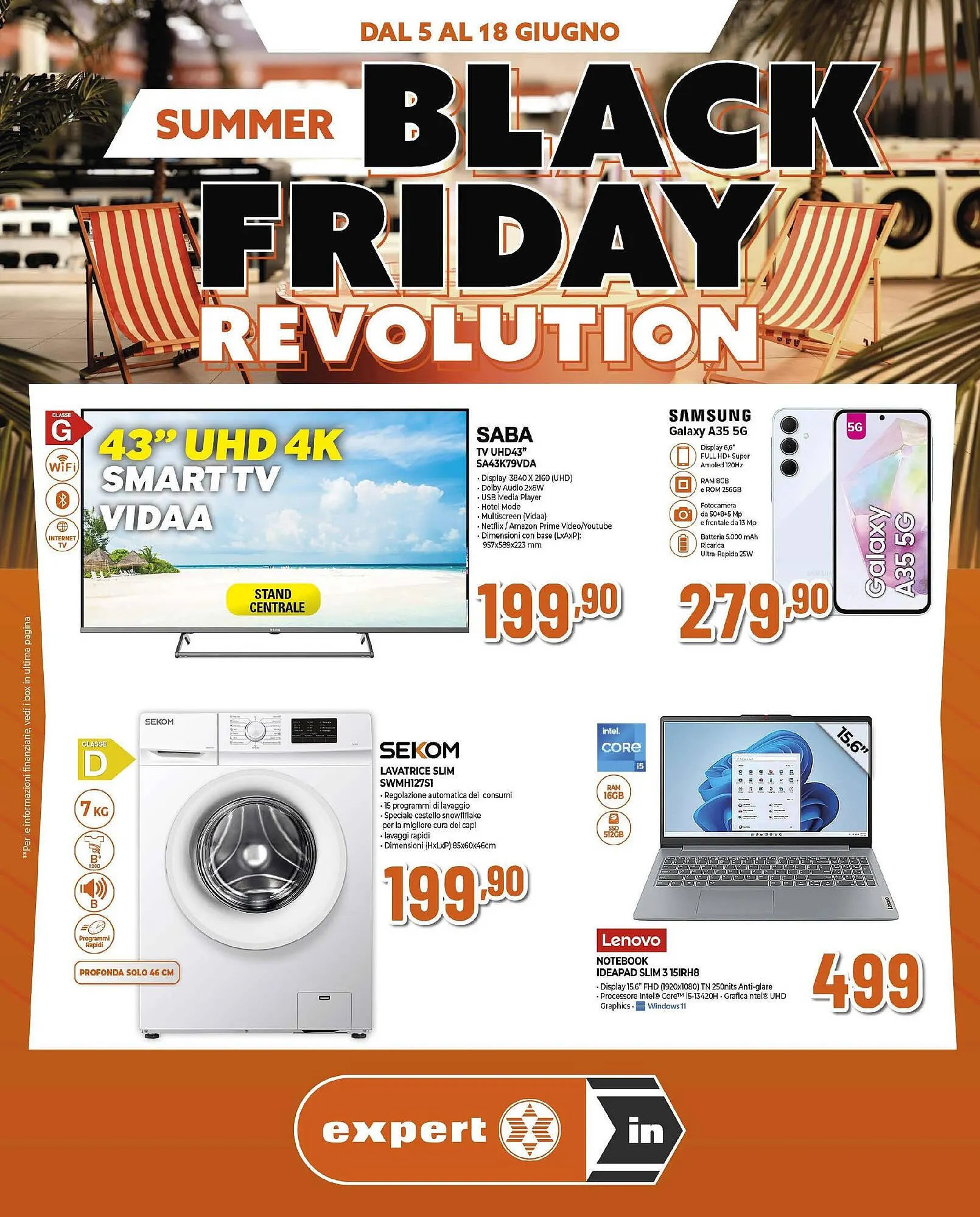 Volantino Ipercoop da 4 giugno a 18 giugno di 2025 - Pagina del volantino 1