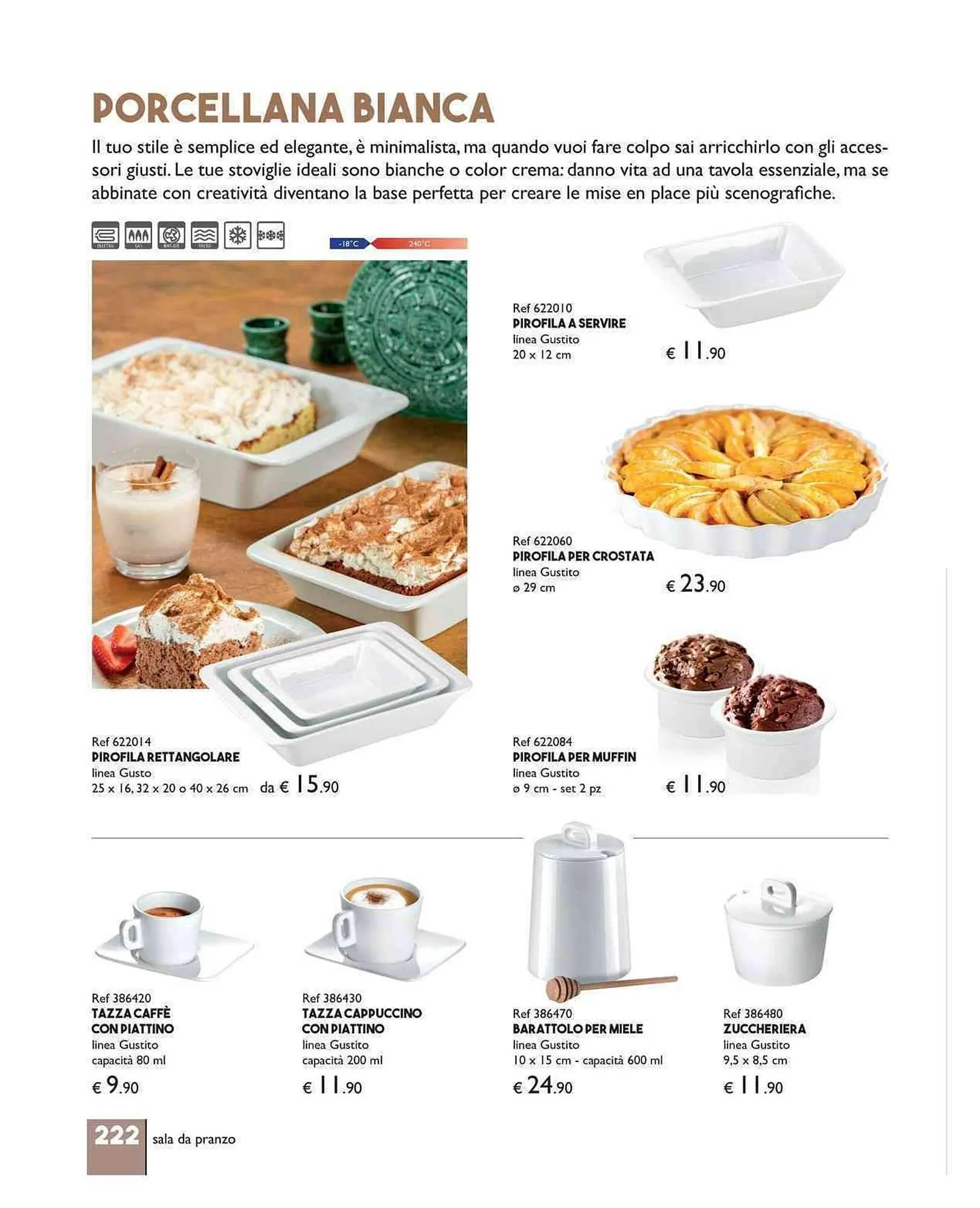 Volantino Tescoma da 11 luglio a 31 dicembre di 2023 - Pagina del volantino 222