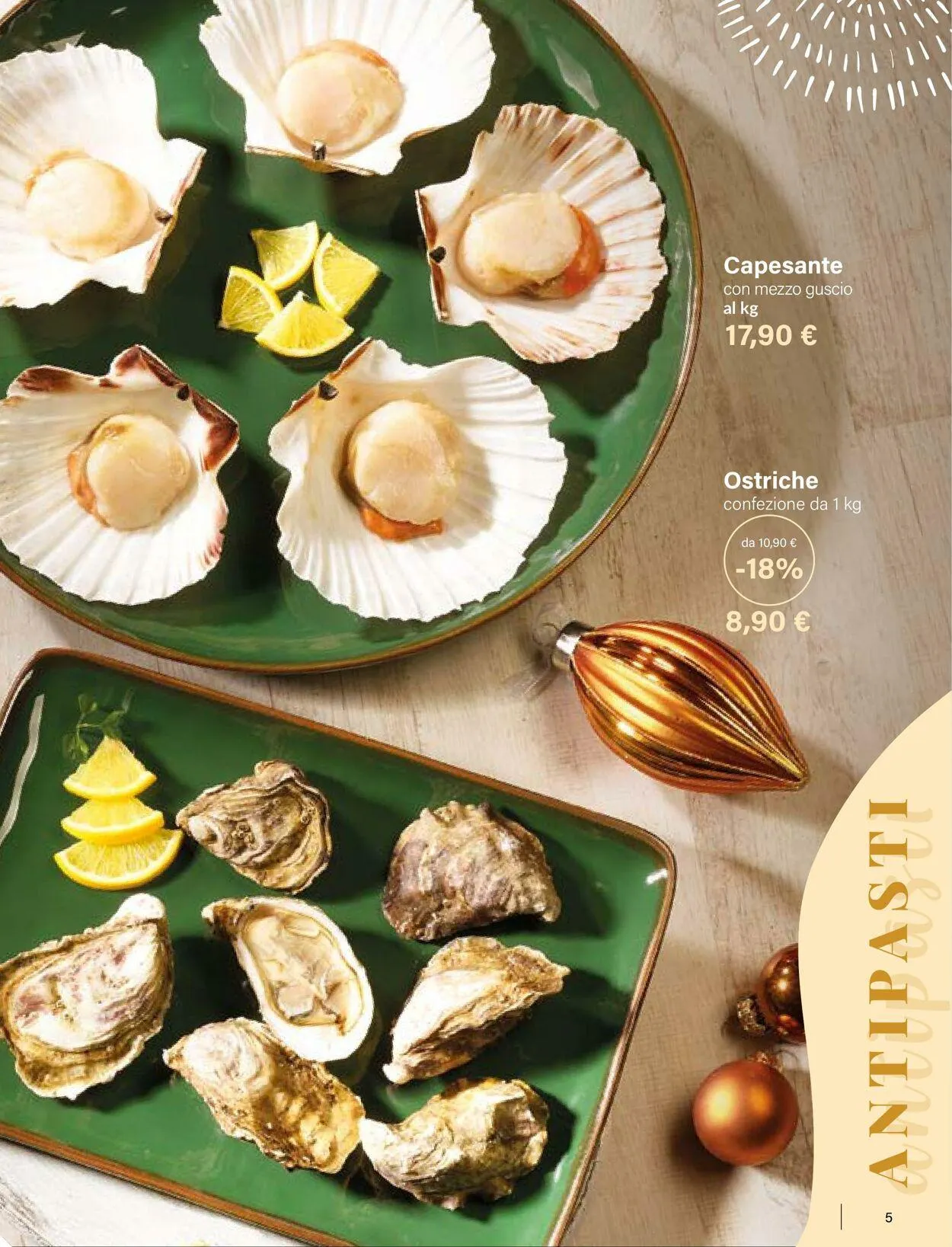 Iperal Volantino attuale da 30 novembre a 14 dicembre di 2023 - Pagina del volantino 5