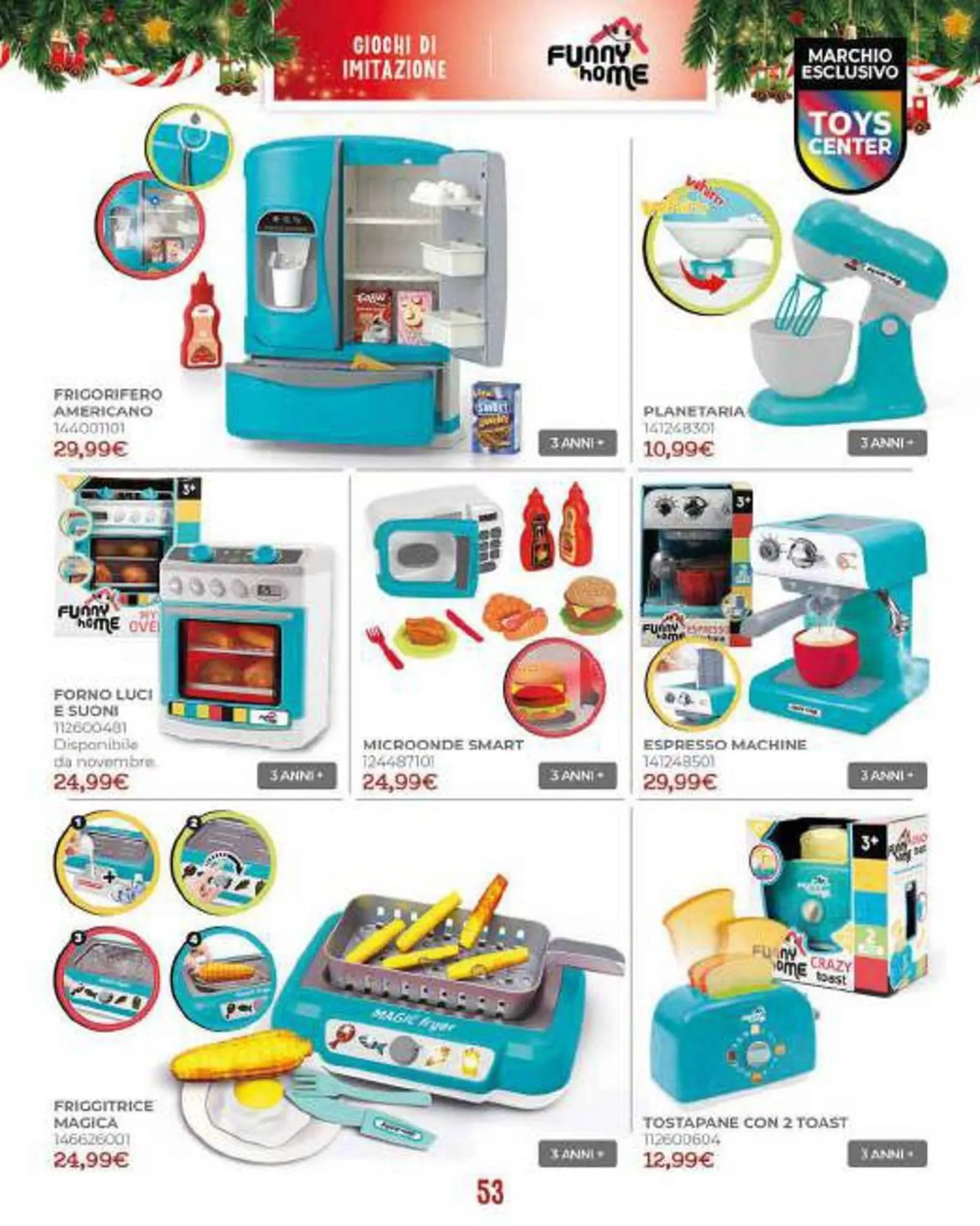 Volantino Toys Center da 20 novembre a 31 dicembre di 2025 - Pagina del volantino 55