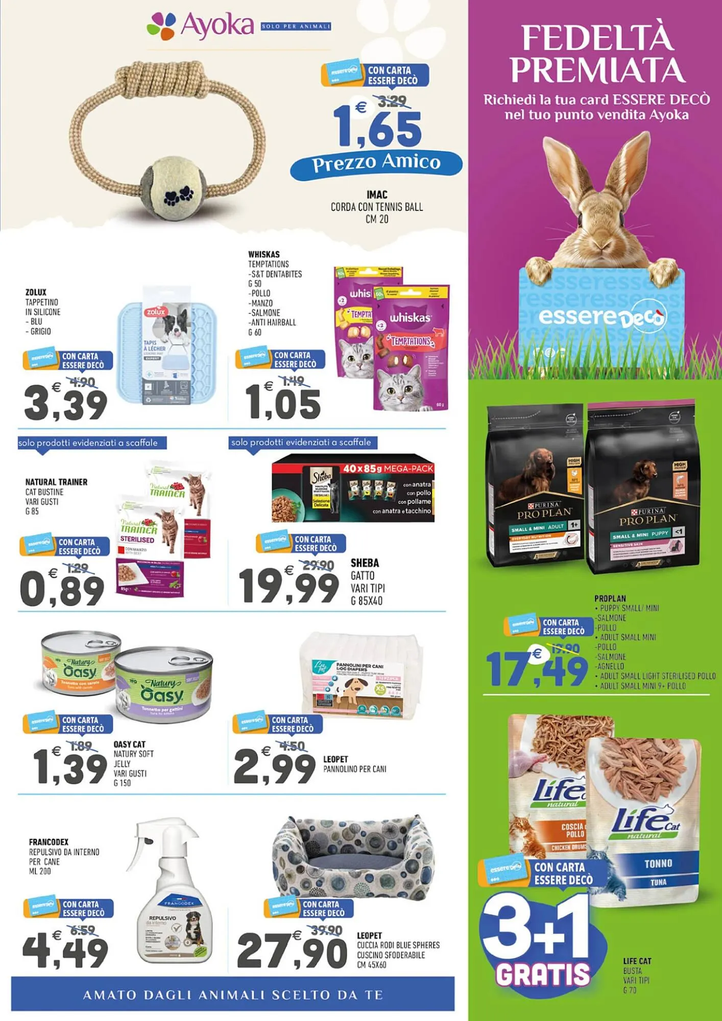 Volantino Ayoka da 24 novembre a 14 dicembre di 2025 - Pagina del volantino 3