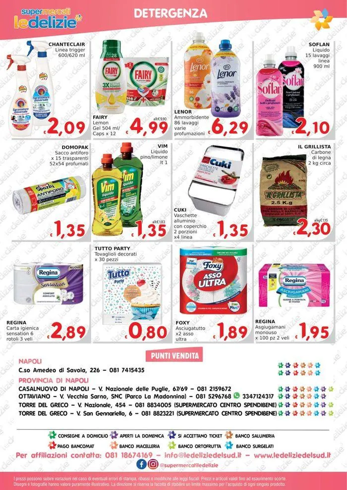 R-estate... con noi da 5 agosto a 25 agosto di 2024 - Pagina del volantino 12