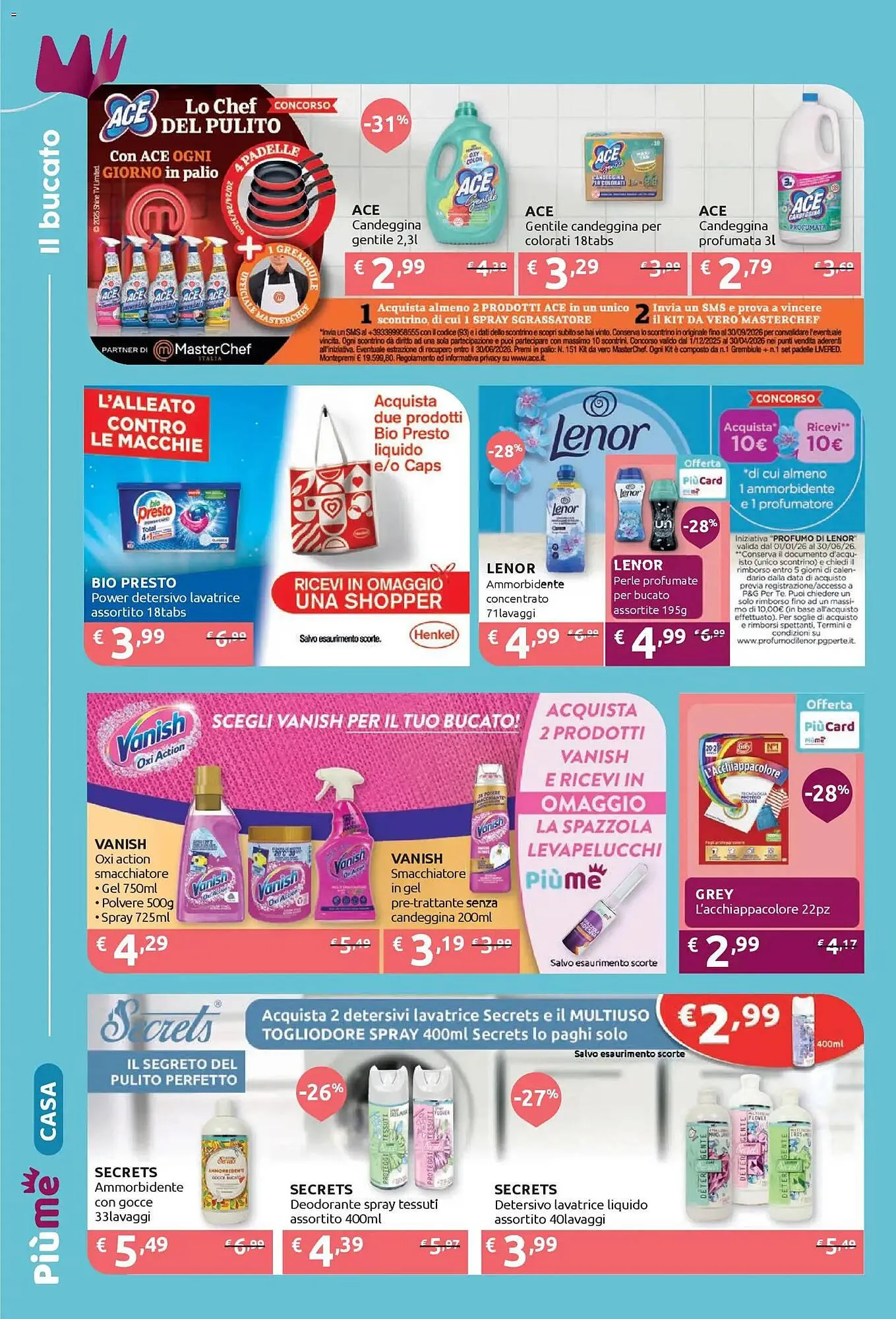 Volantino Ipersoap da 5 gennaio a 25 gennaio di 2026 - Pagina del volantino 2