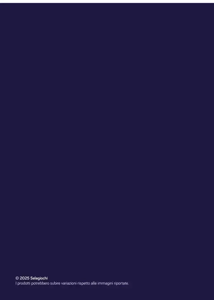 Catalogo 2025 da 1 gennaio a 31 dicembre di 2025 - Pagina del volantino 2